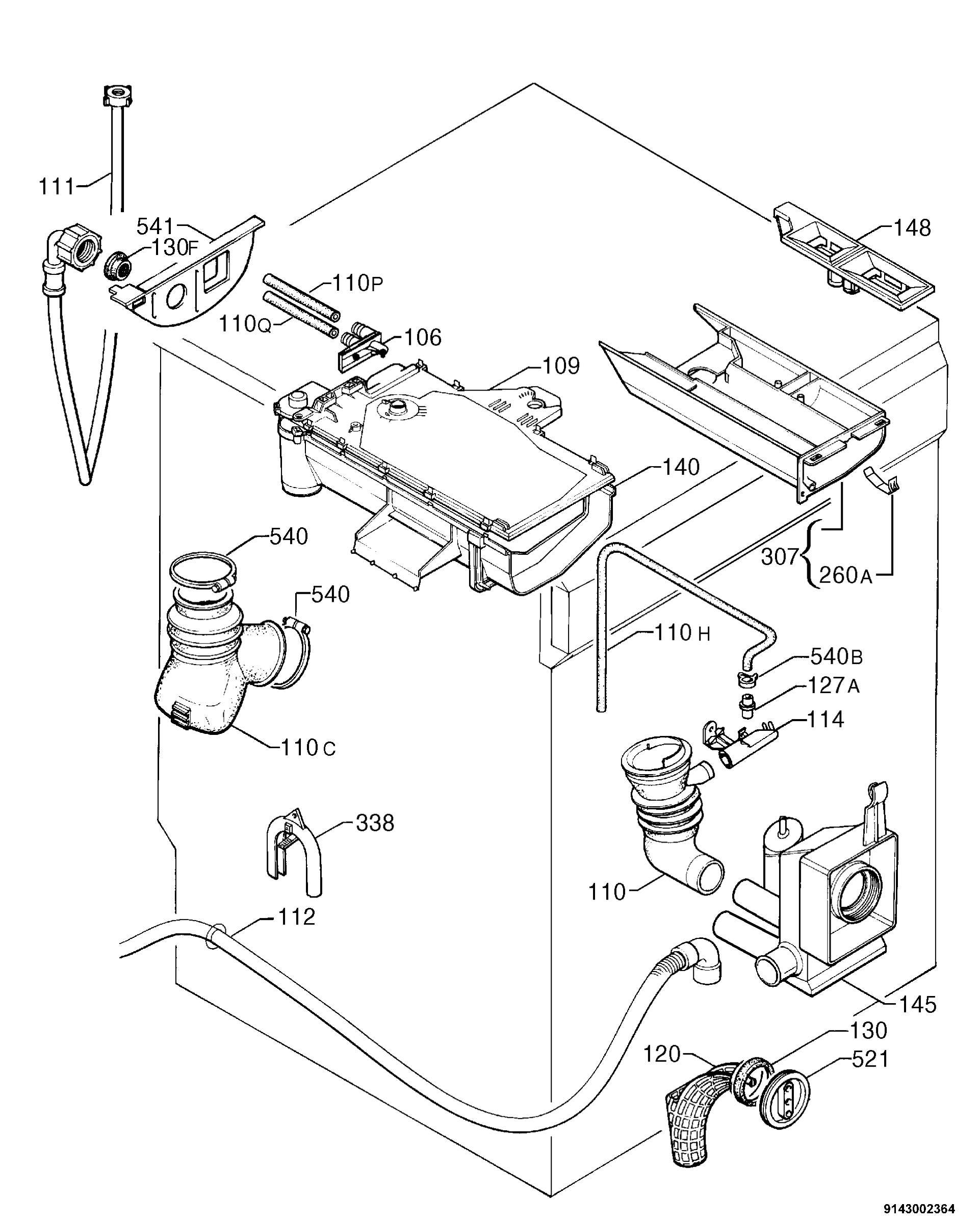Hydraulic System 272