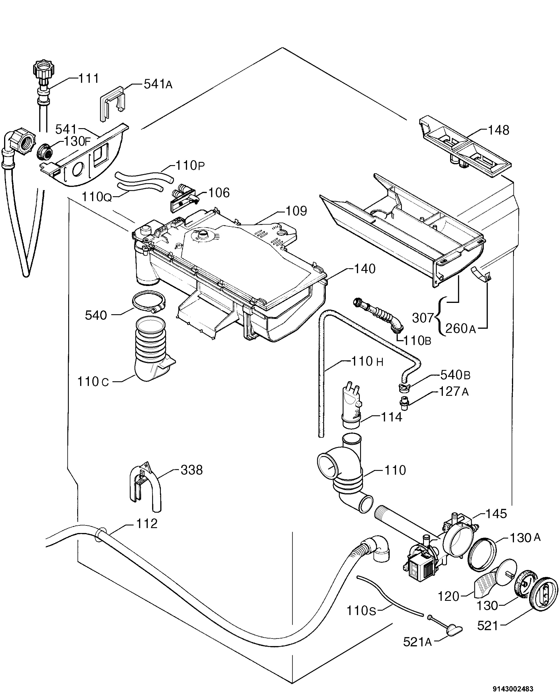 Hydraulic System 272