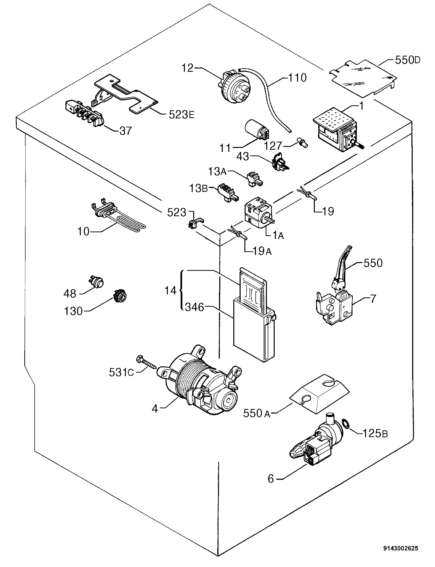 Electrical equipment 268