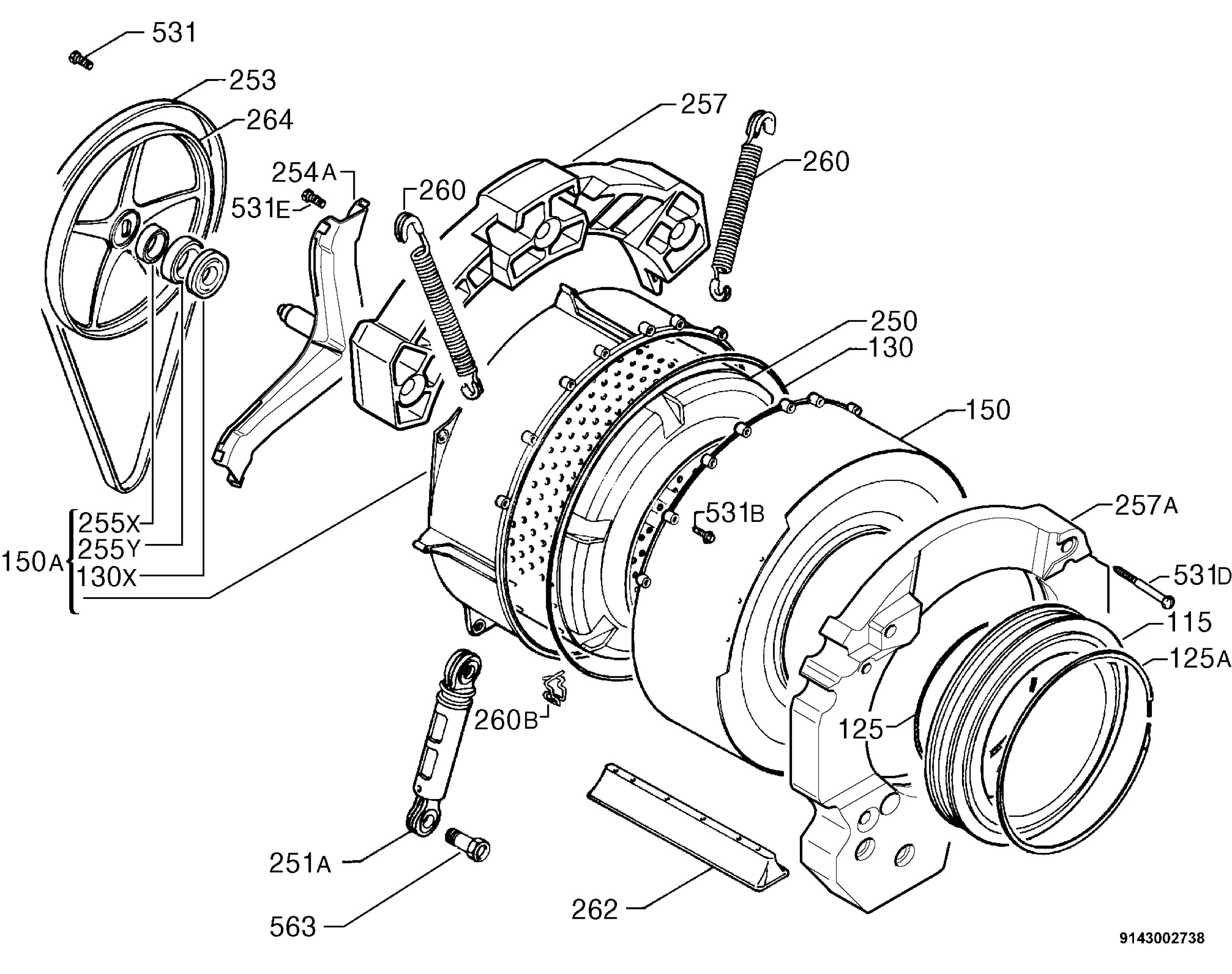 Functional parts 267