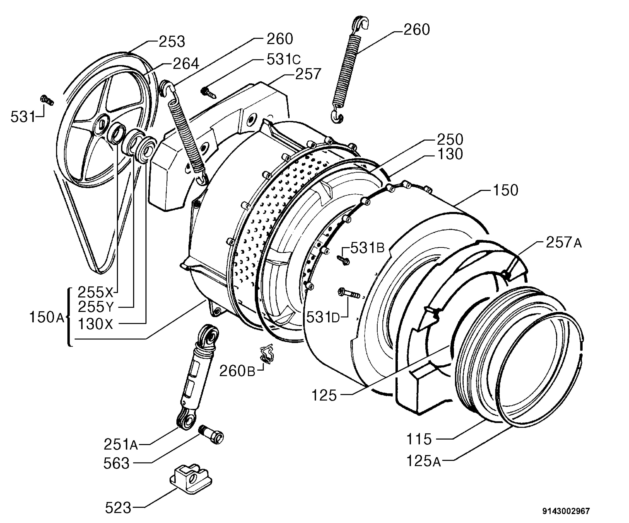 Functional parts 267