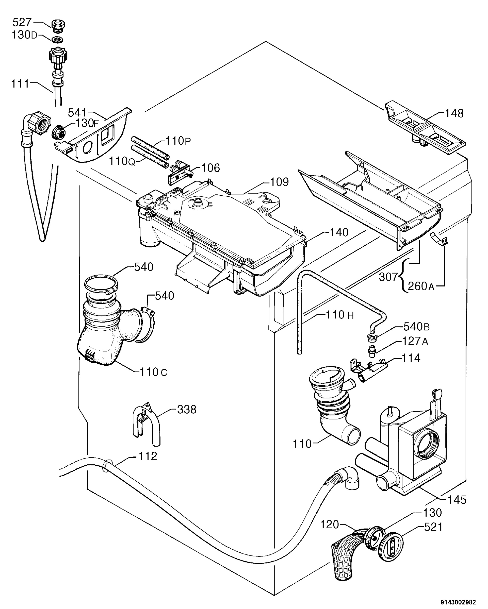 Hydraulic System 272