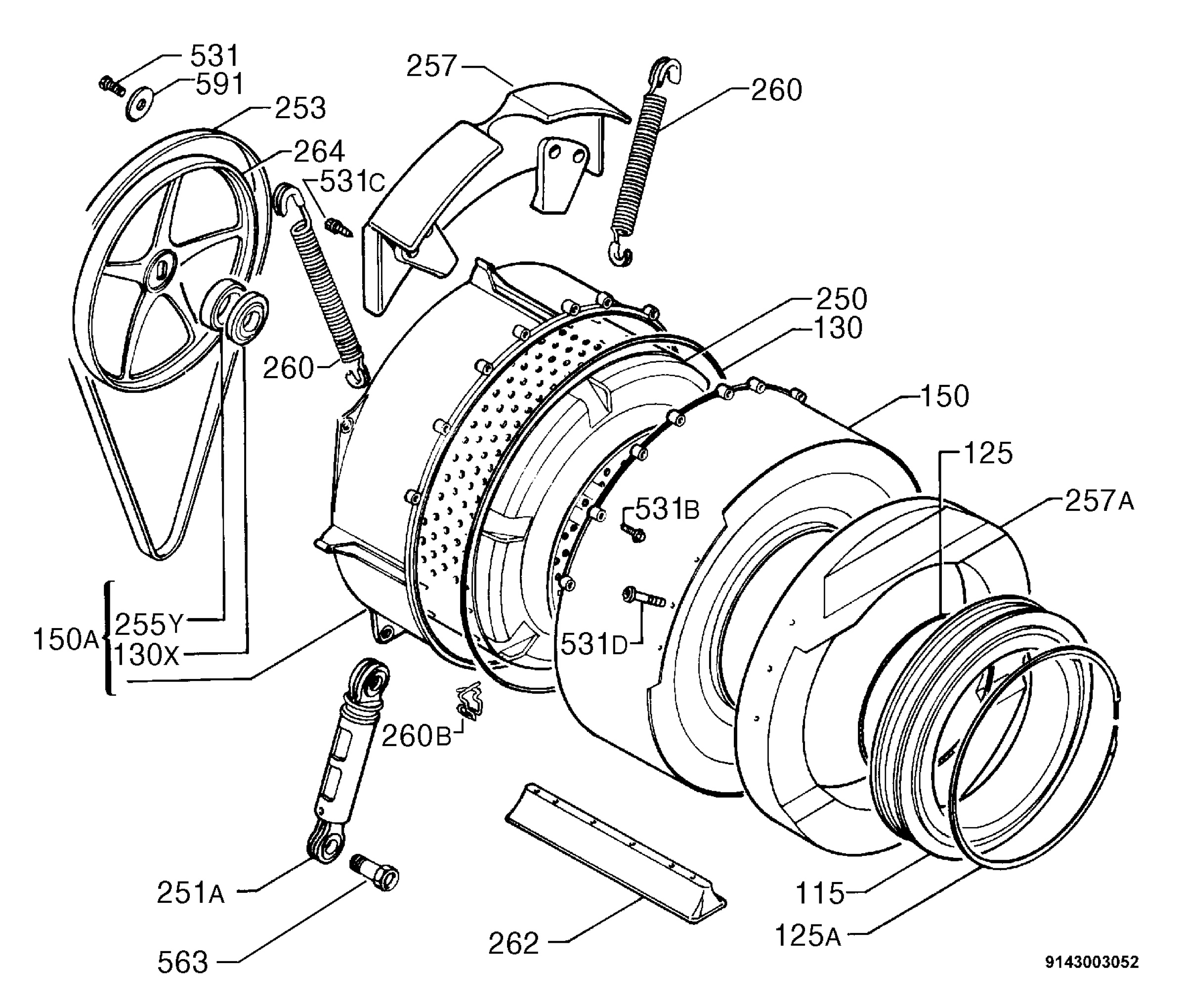 Functional parts 267