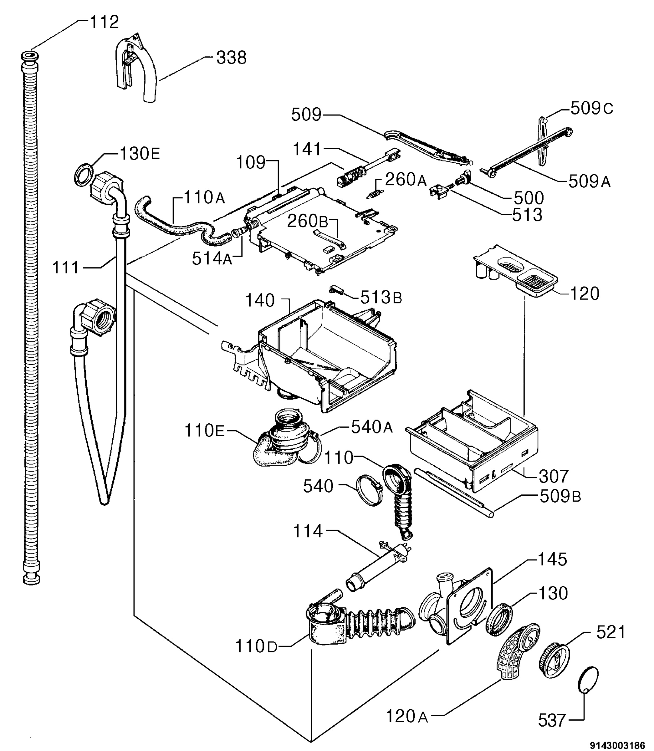 Hydraulic System 272