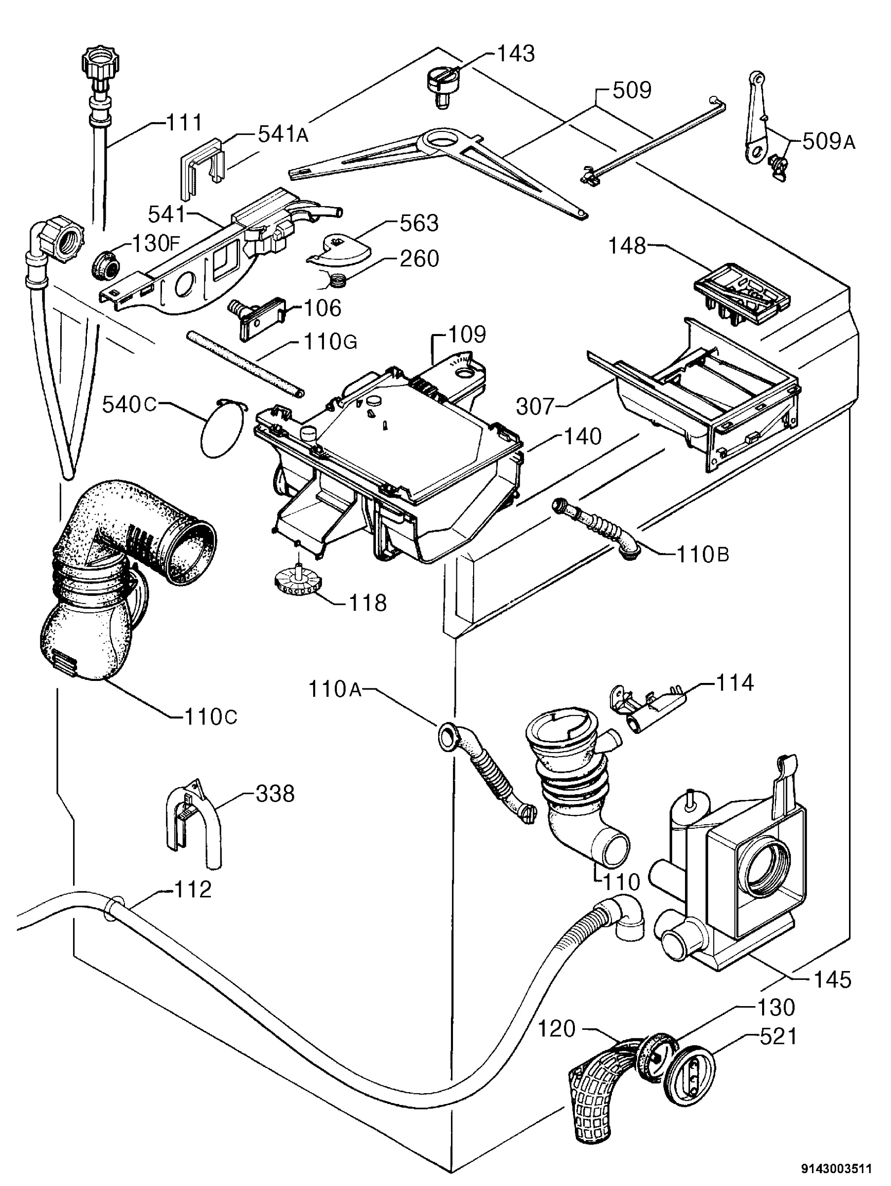 Hydraulic System 272
