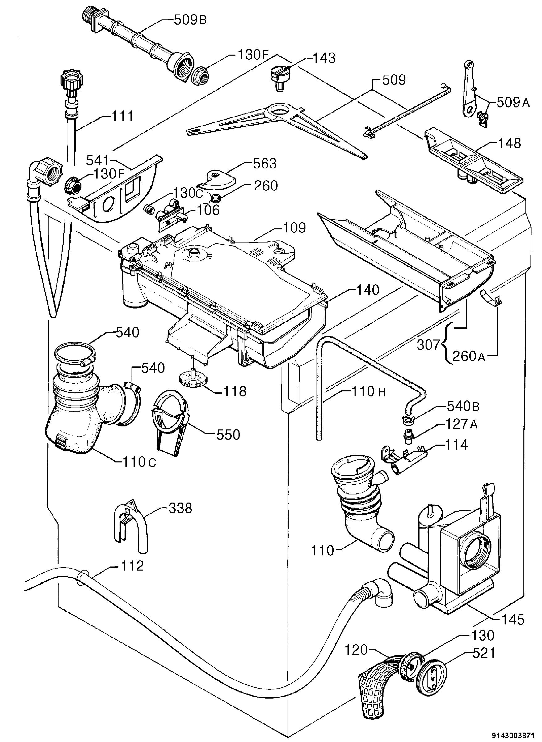 Hydraulic System 272
