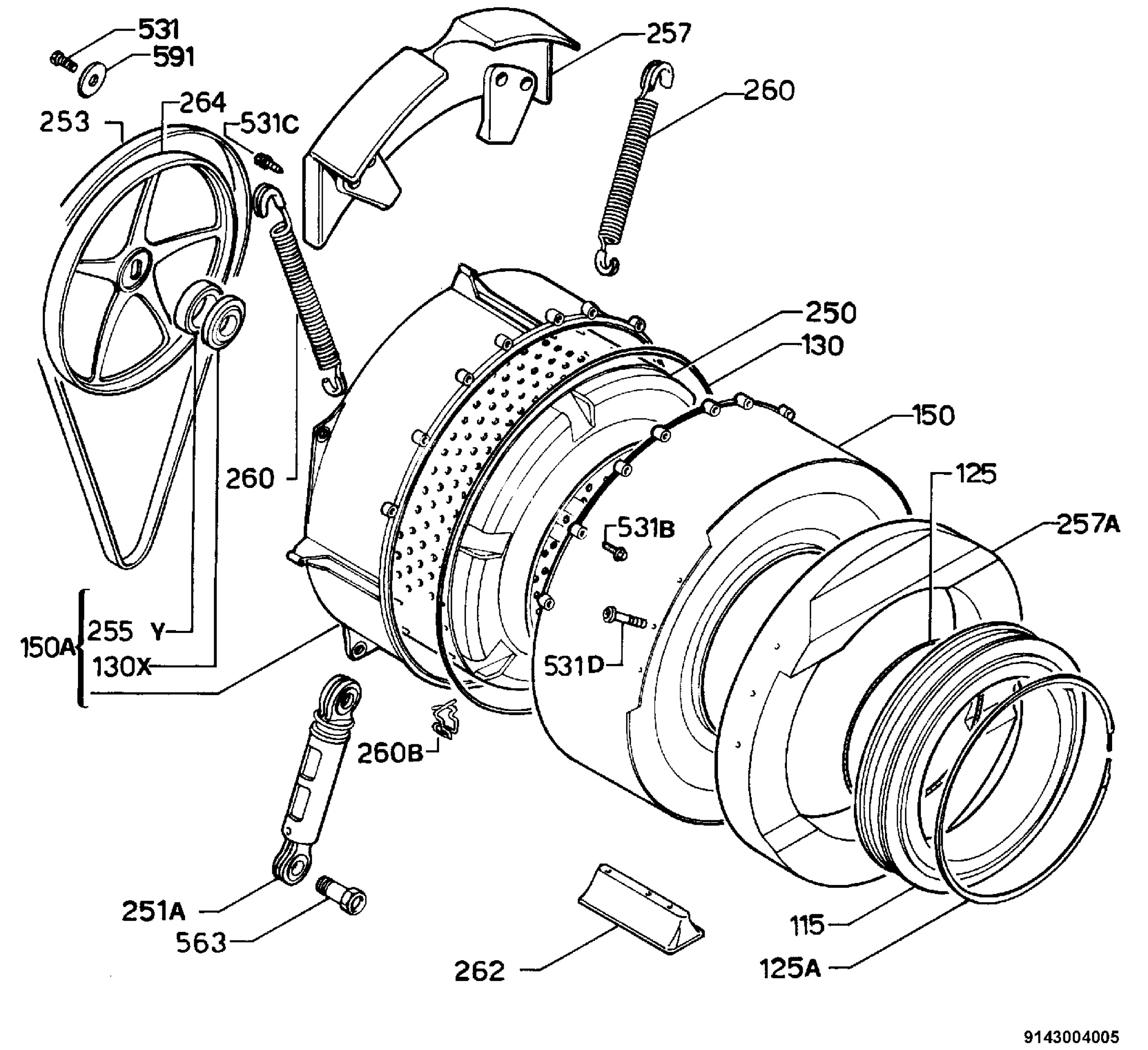 Functional parts 267