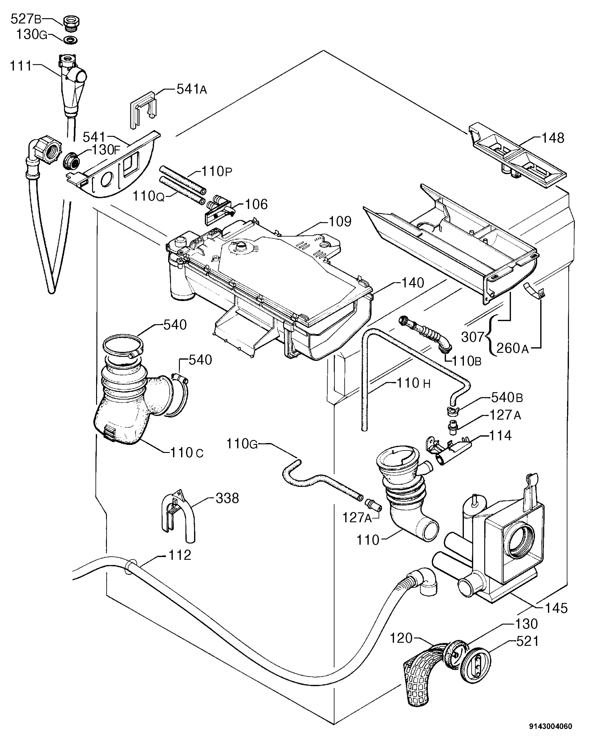 Hydraulic System 272