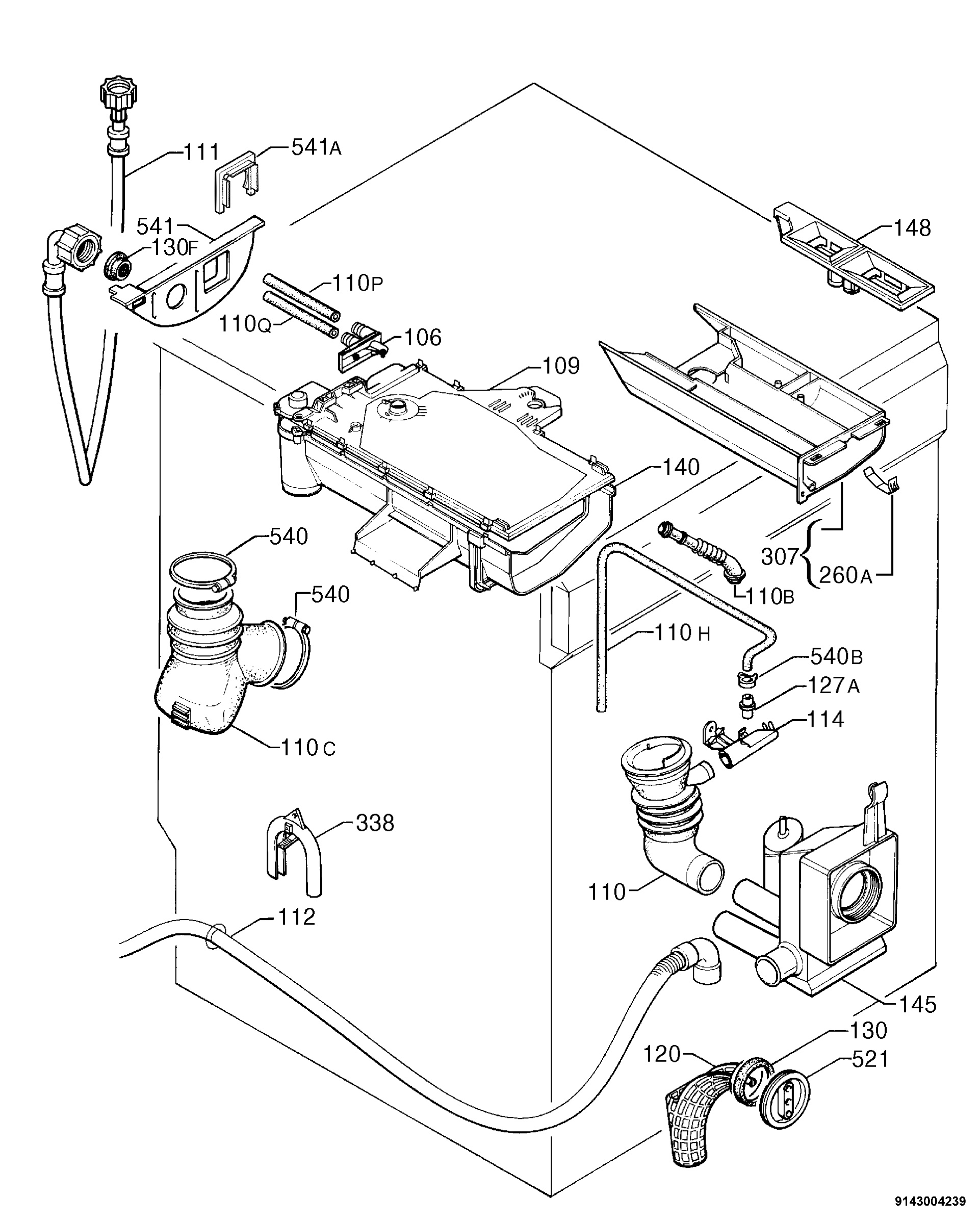 Hydraulic System 272
