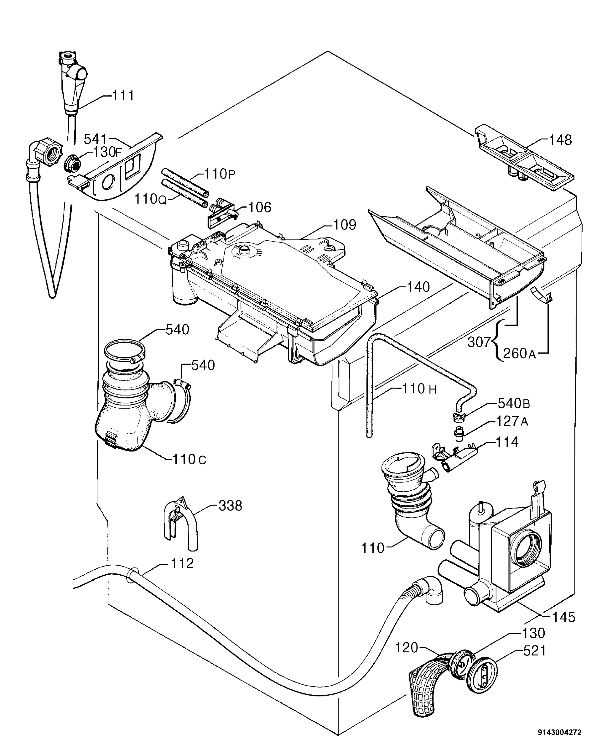 Hydraulic System 272