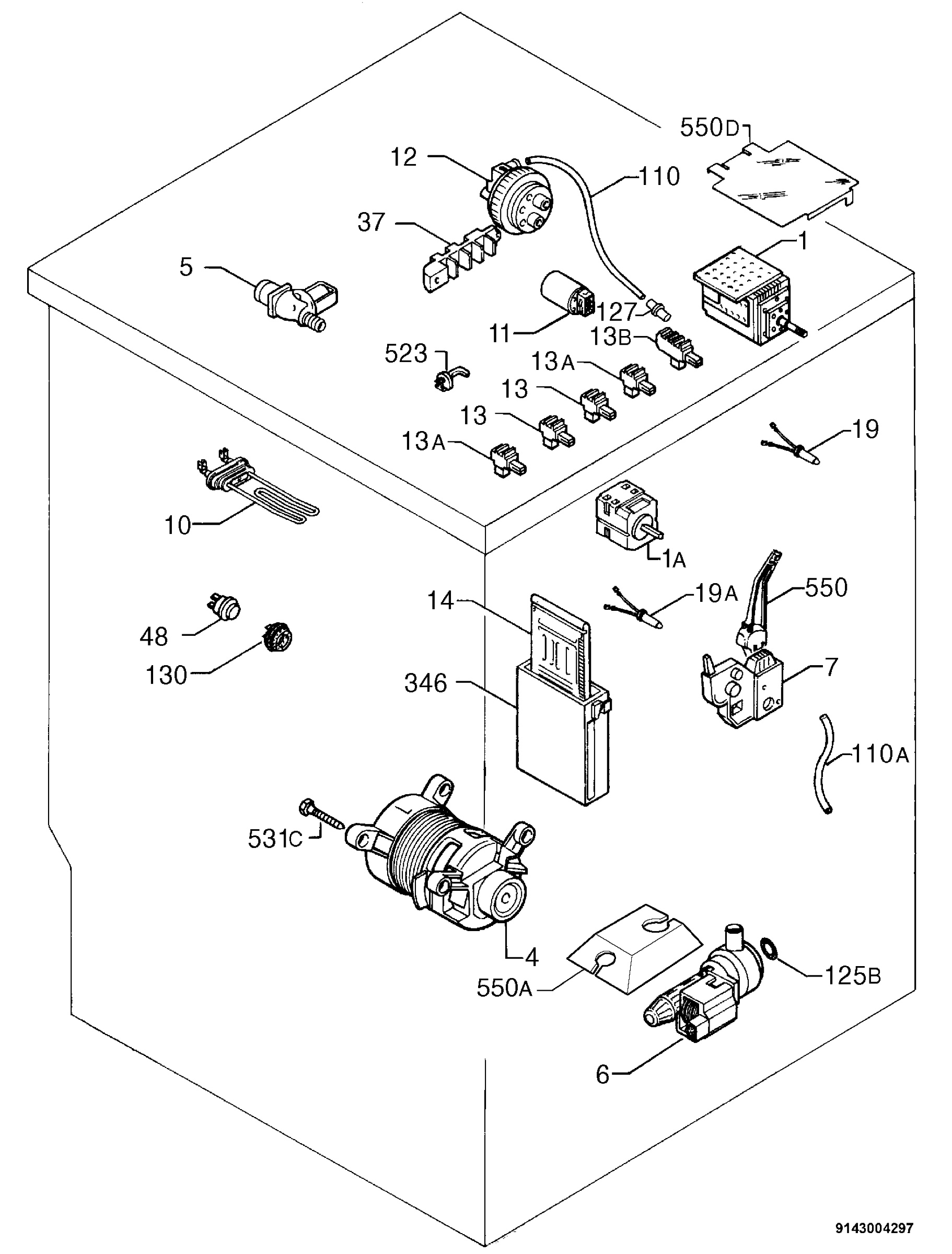 Electrical equipment 268