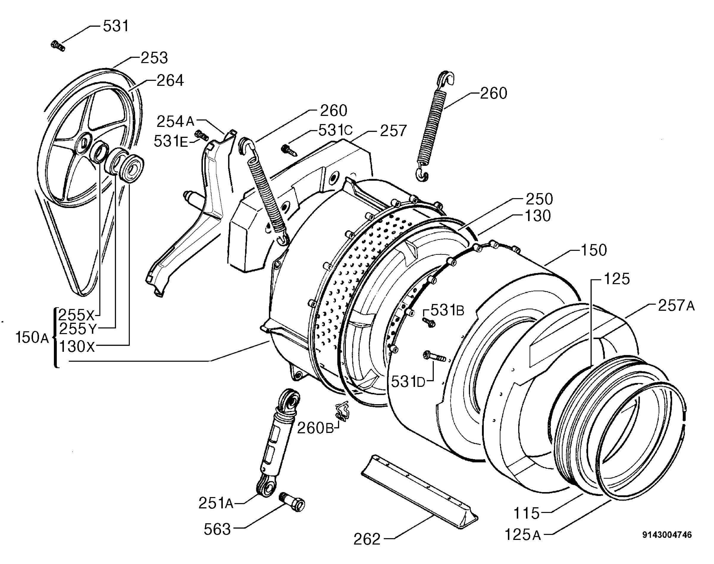Functional parts 267