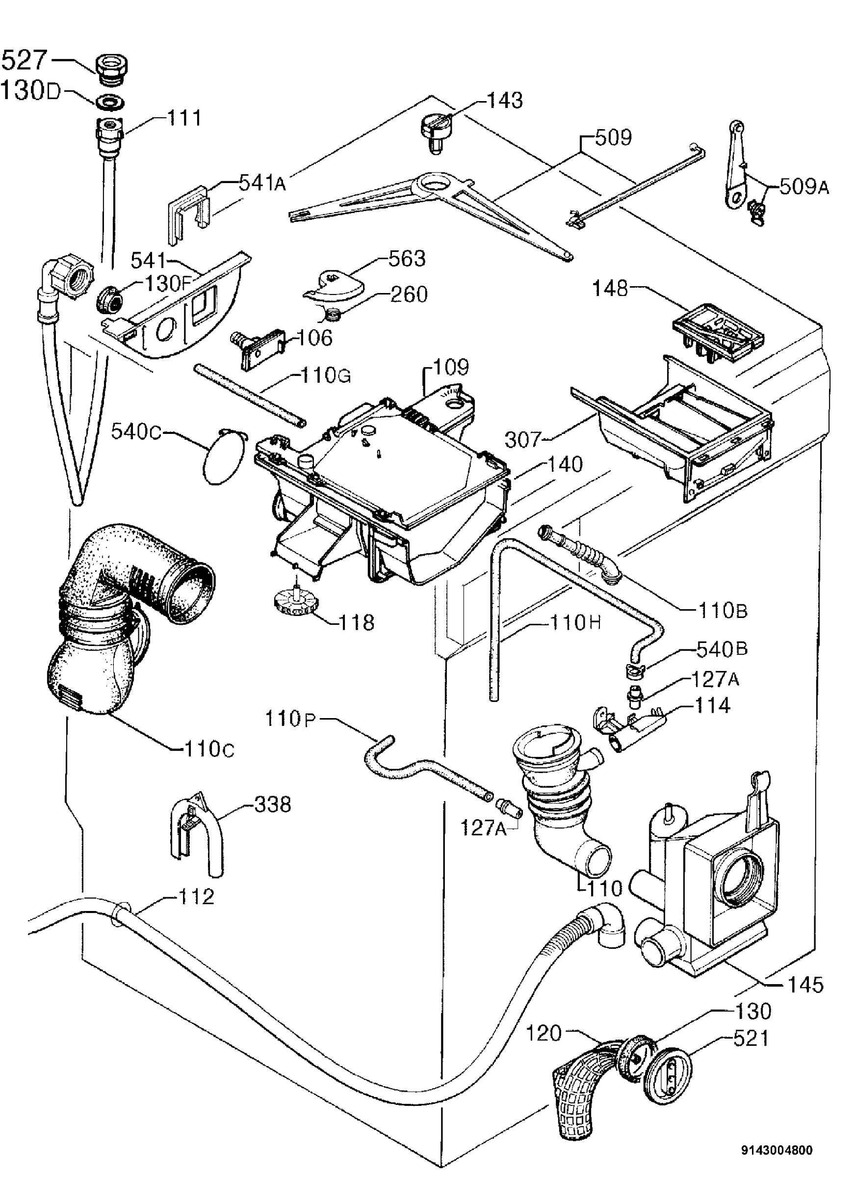 Hydraulic System 272