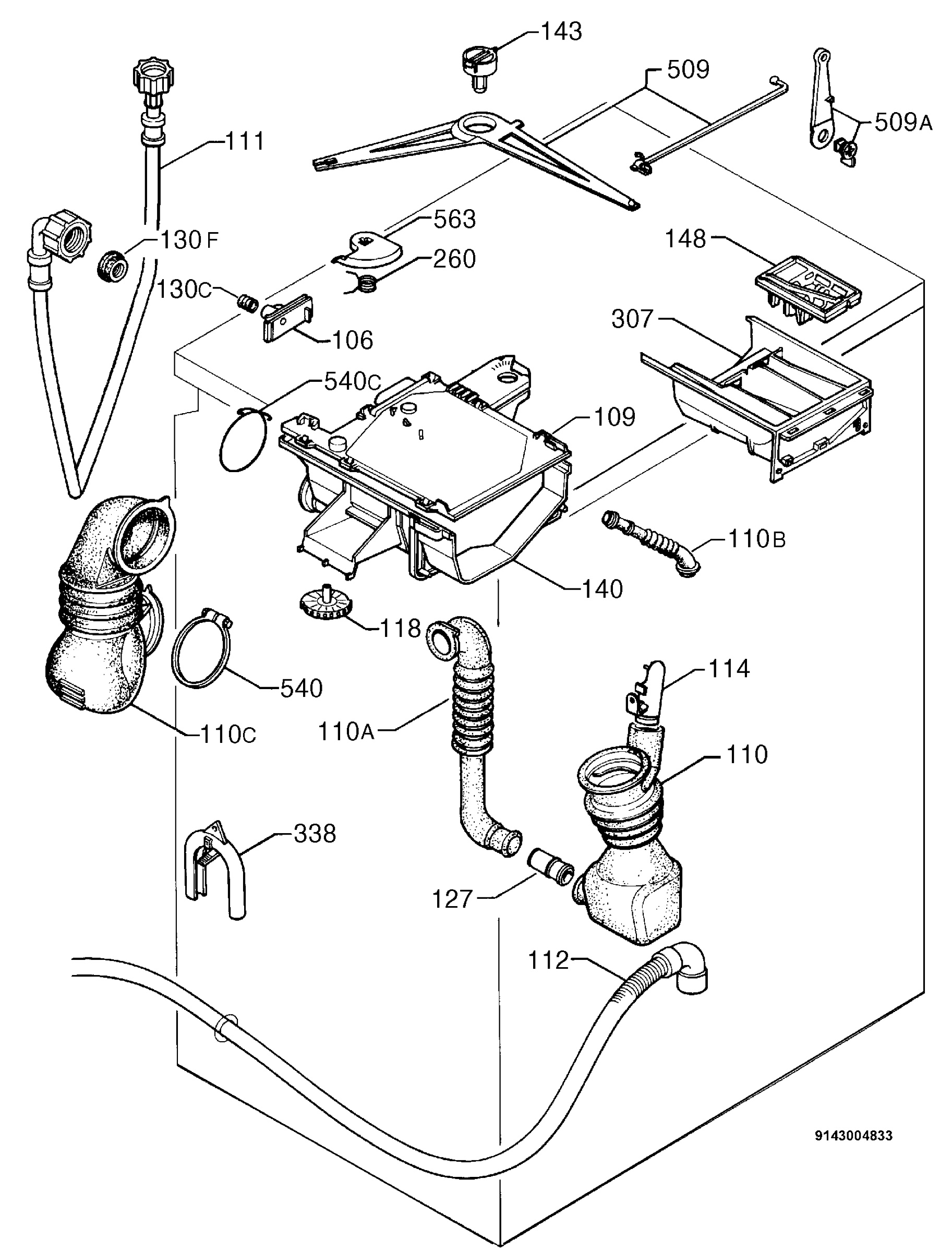 Hydraulic System 272