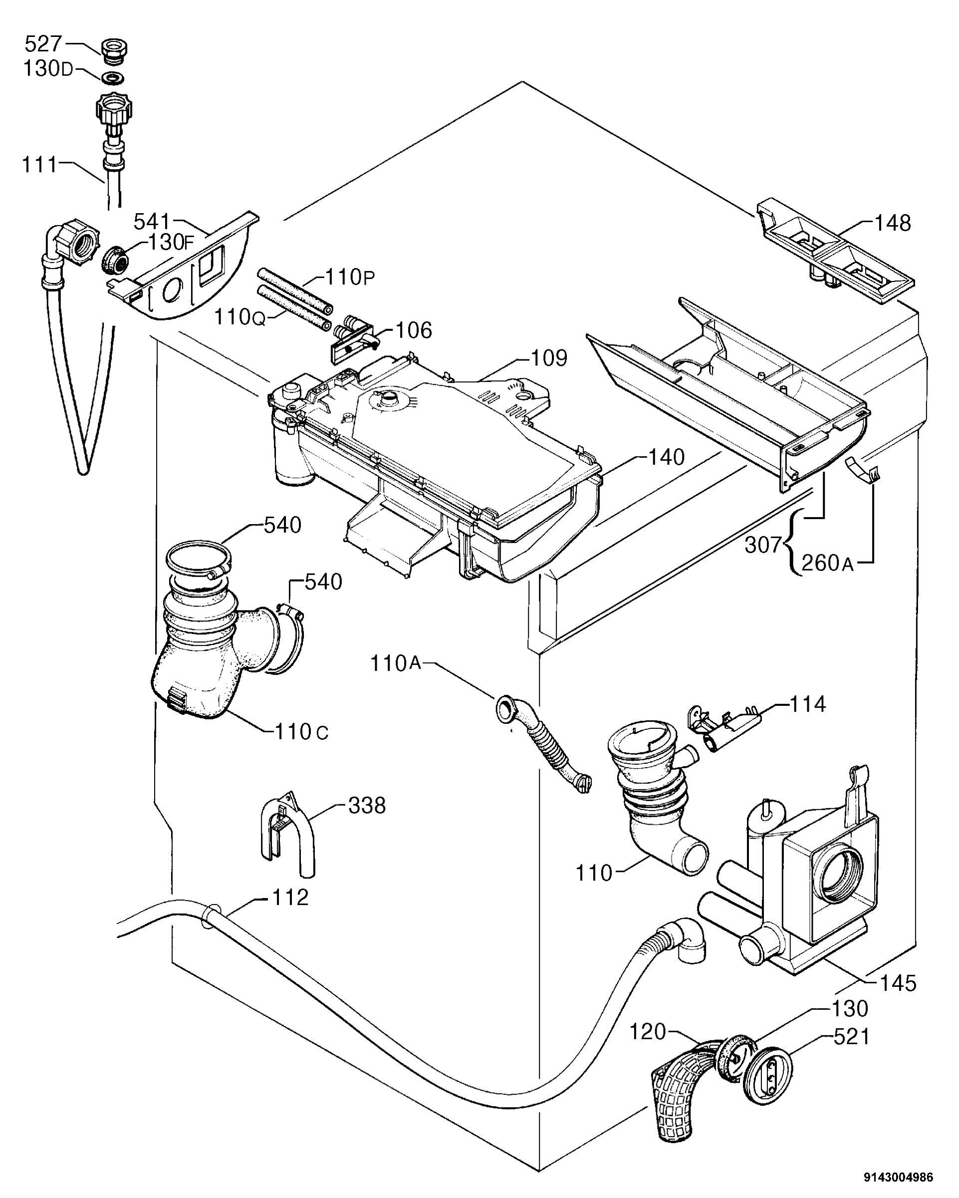 Hydraulic System 272