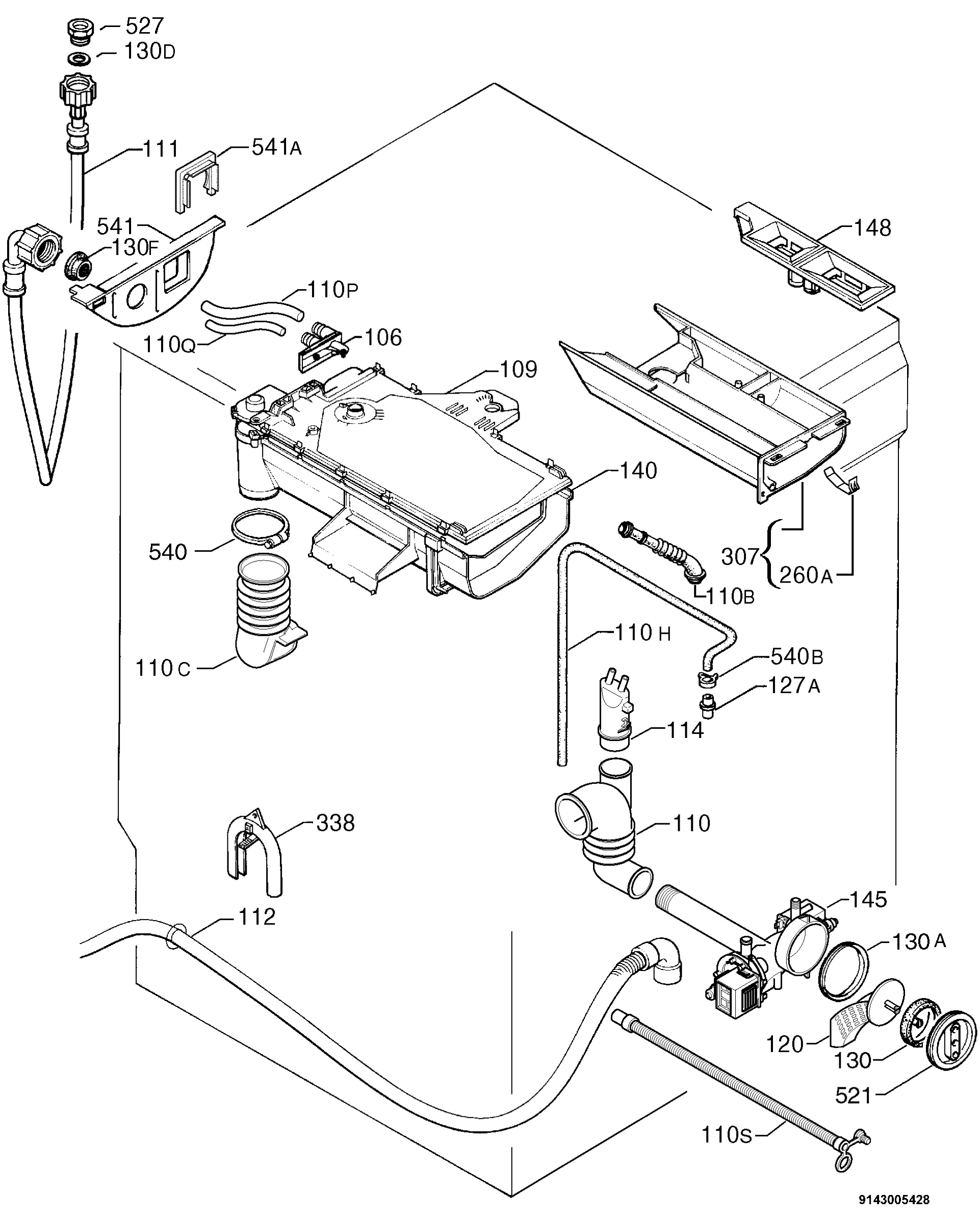 Hydraulic System 272