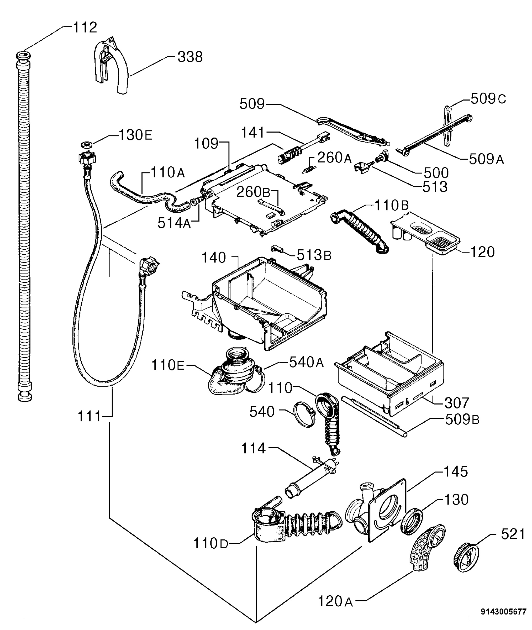Hydraulic System 272