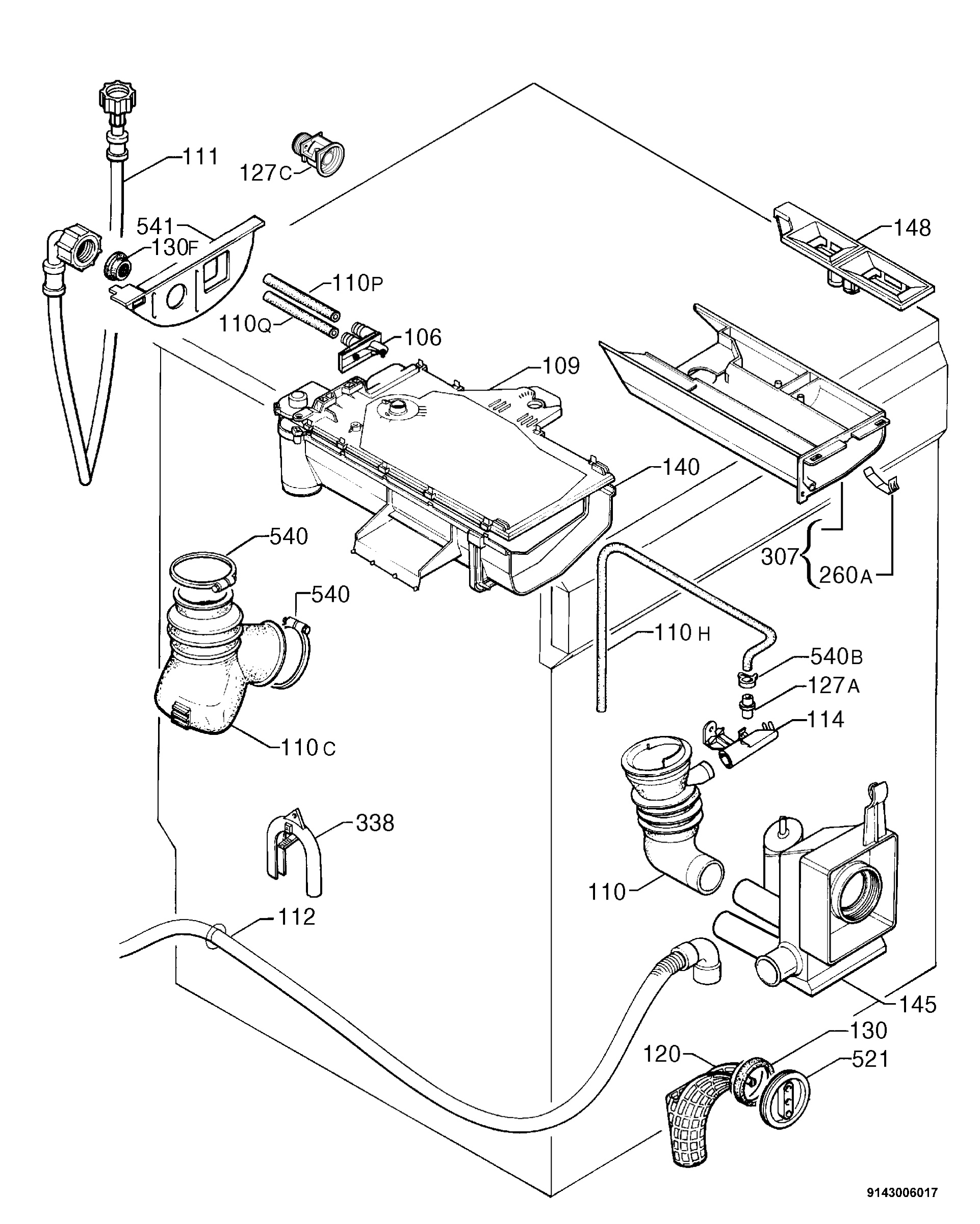 Hydraulic System 272