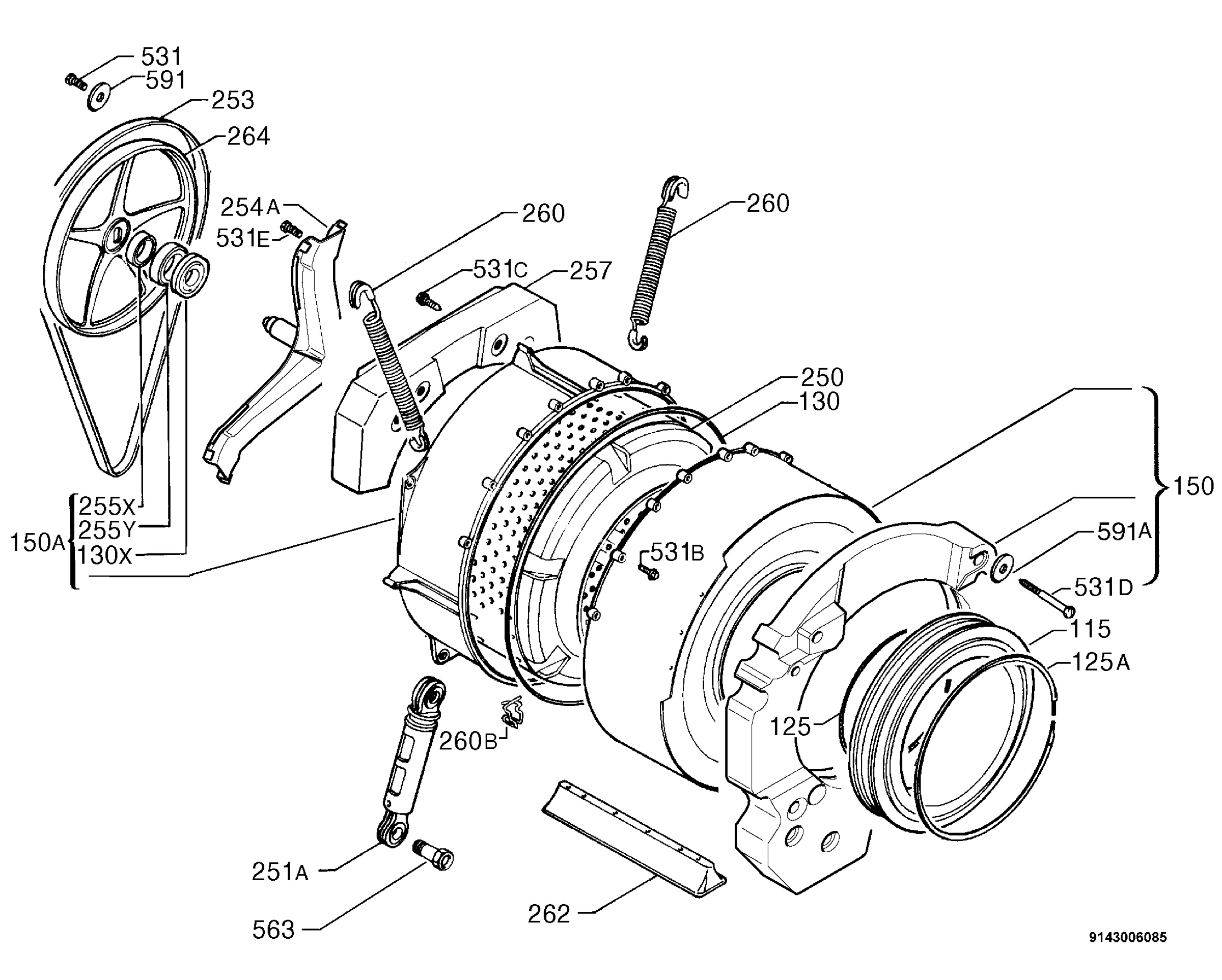Functional parts 267