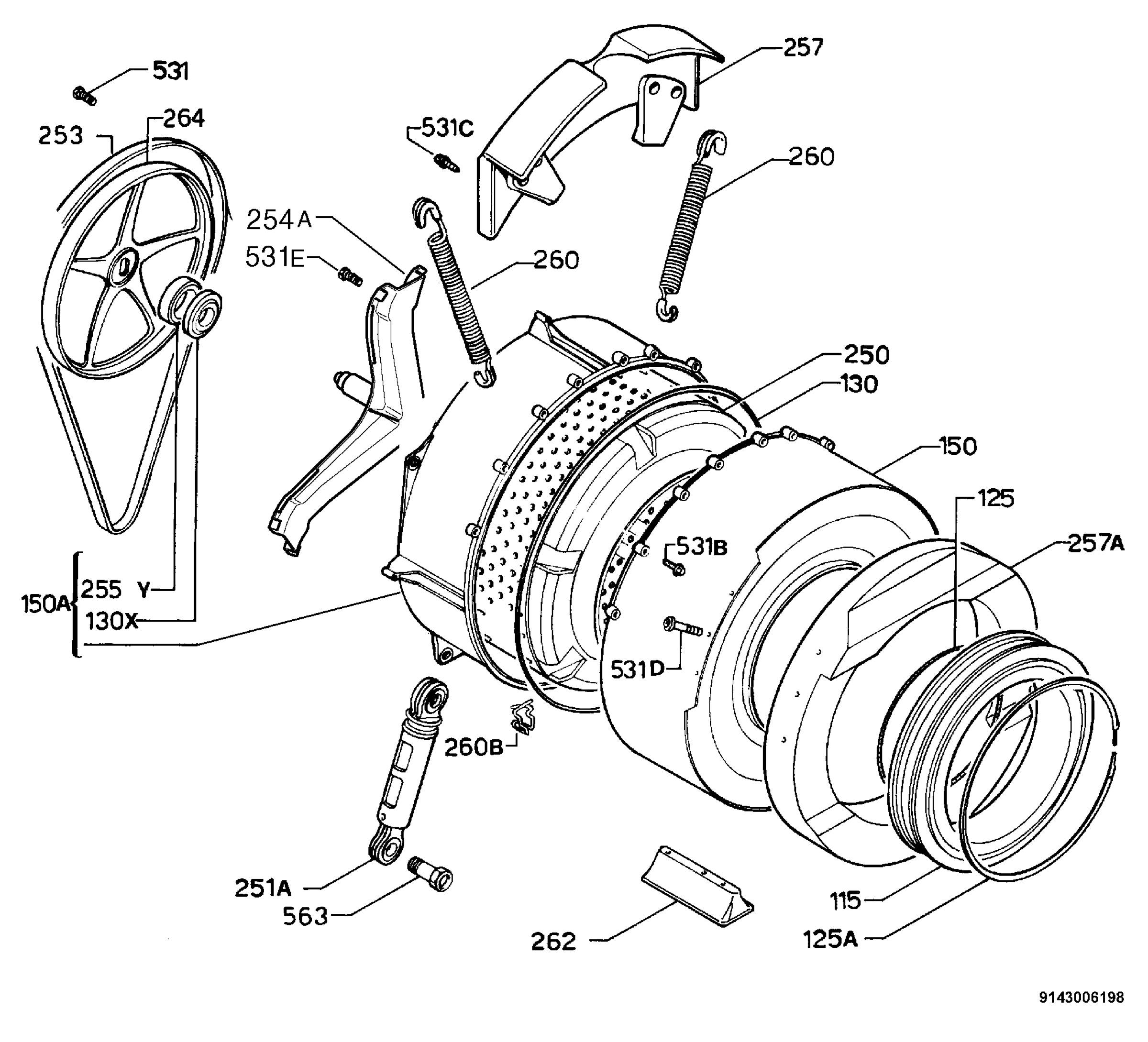 Functional parts 267