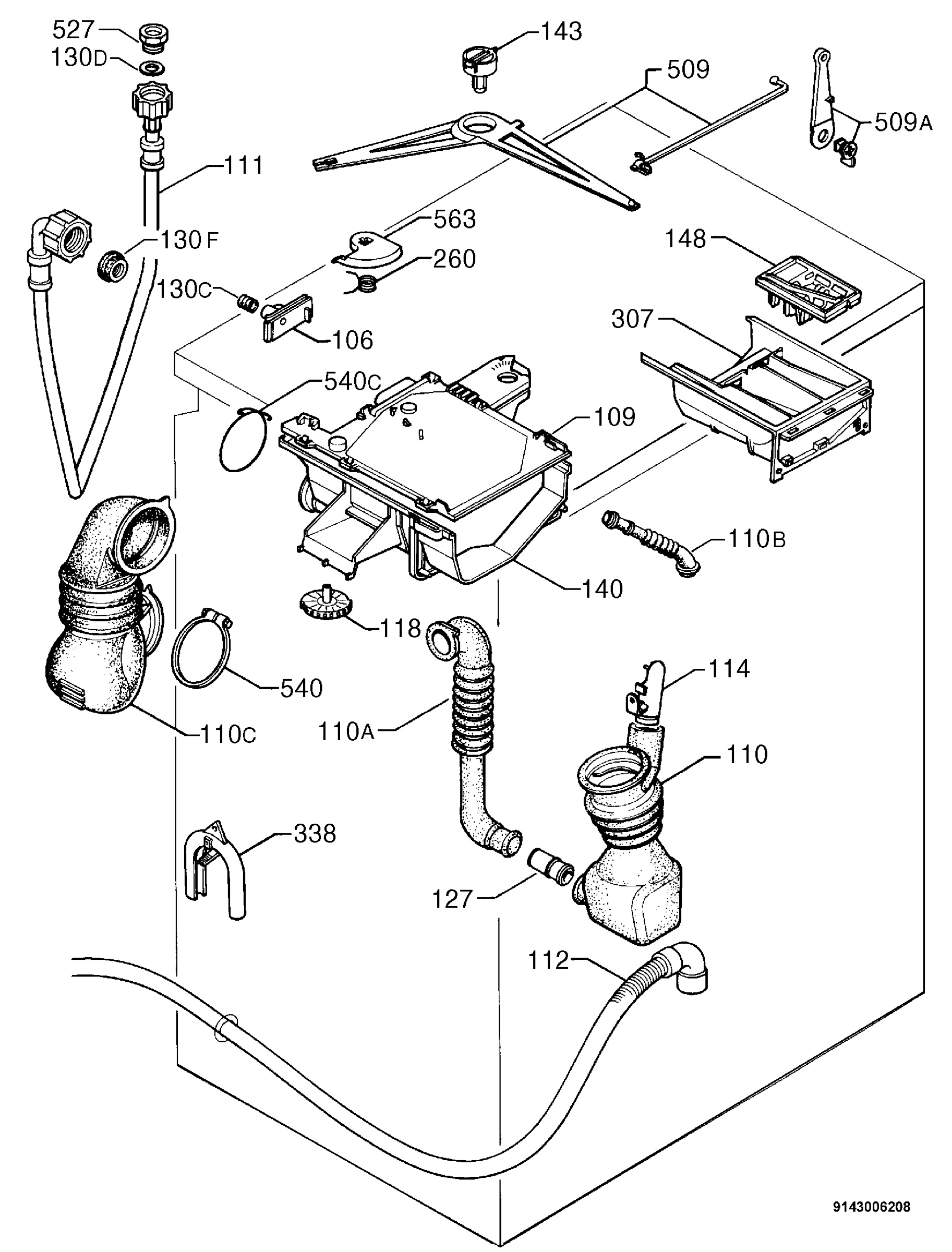 Hydraulic System 272