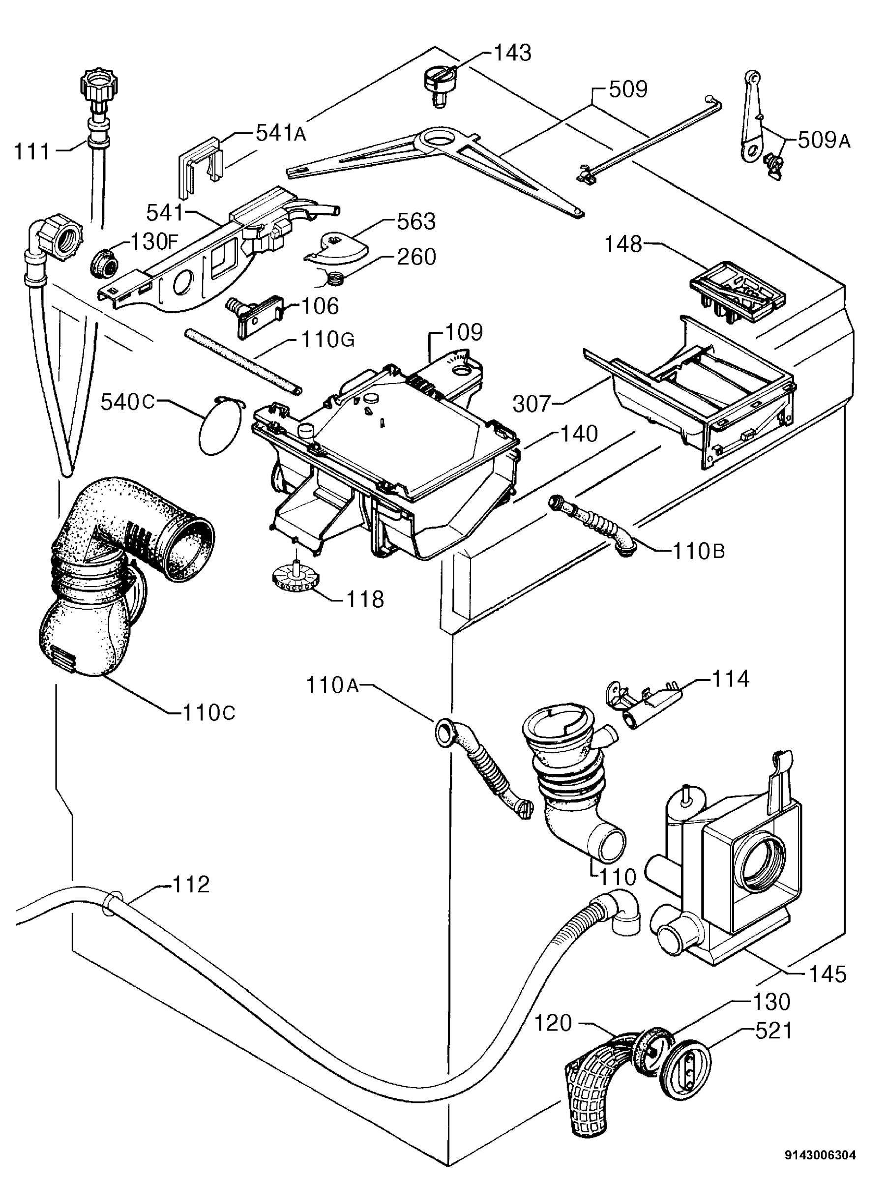 Hydraulic System 272