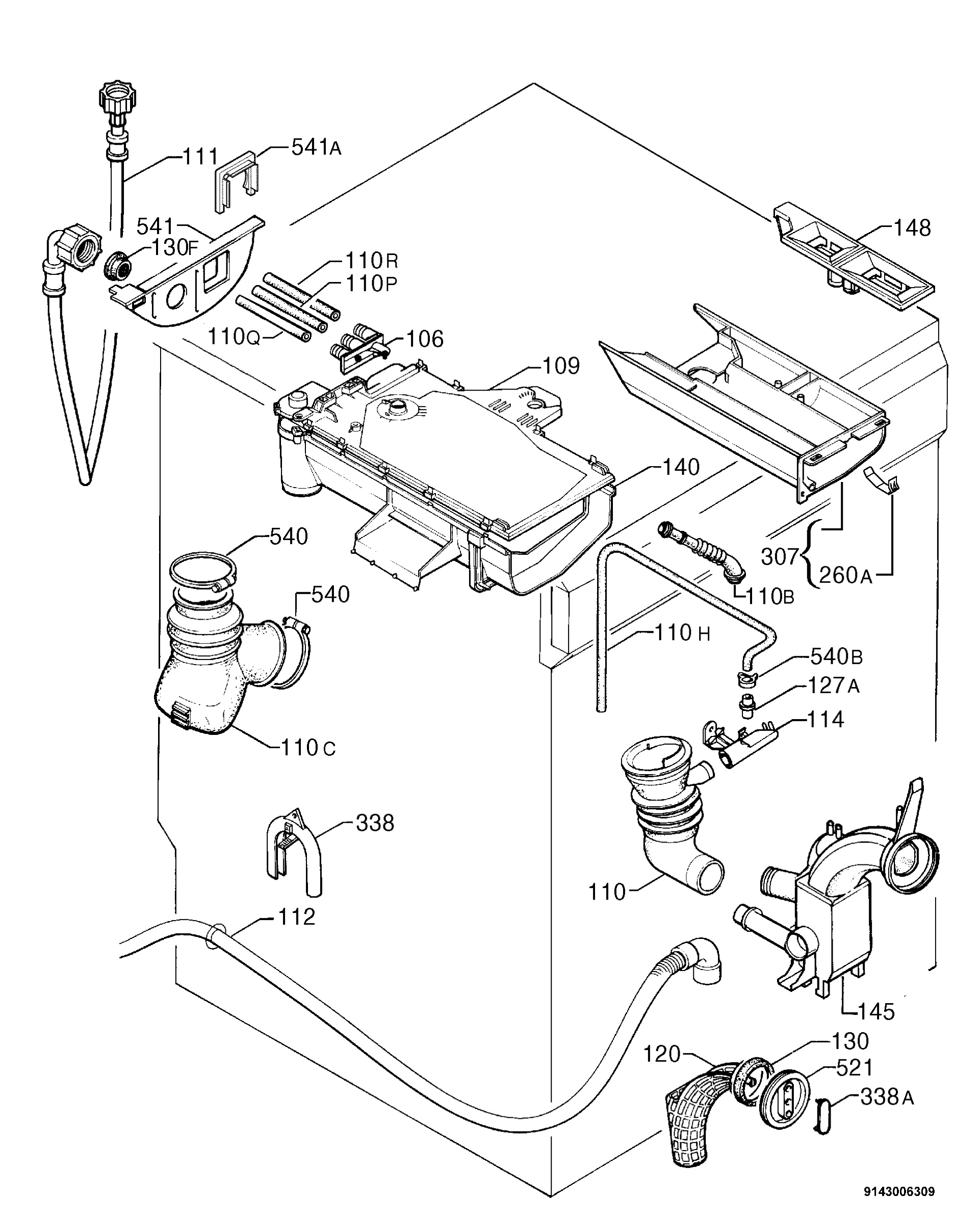 Hydraulic System 272
