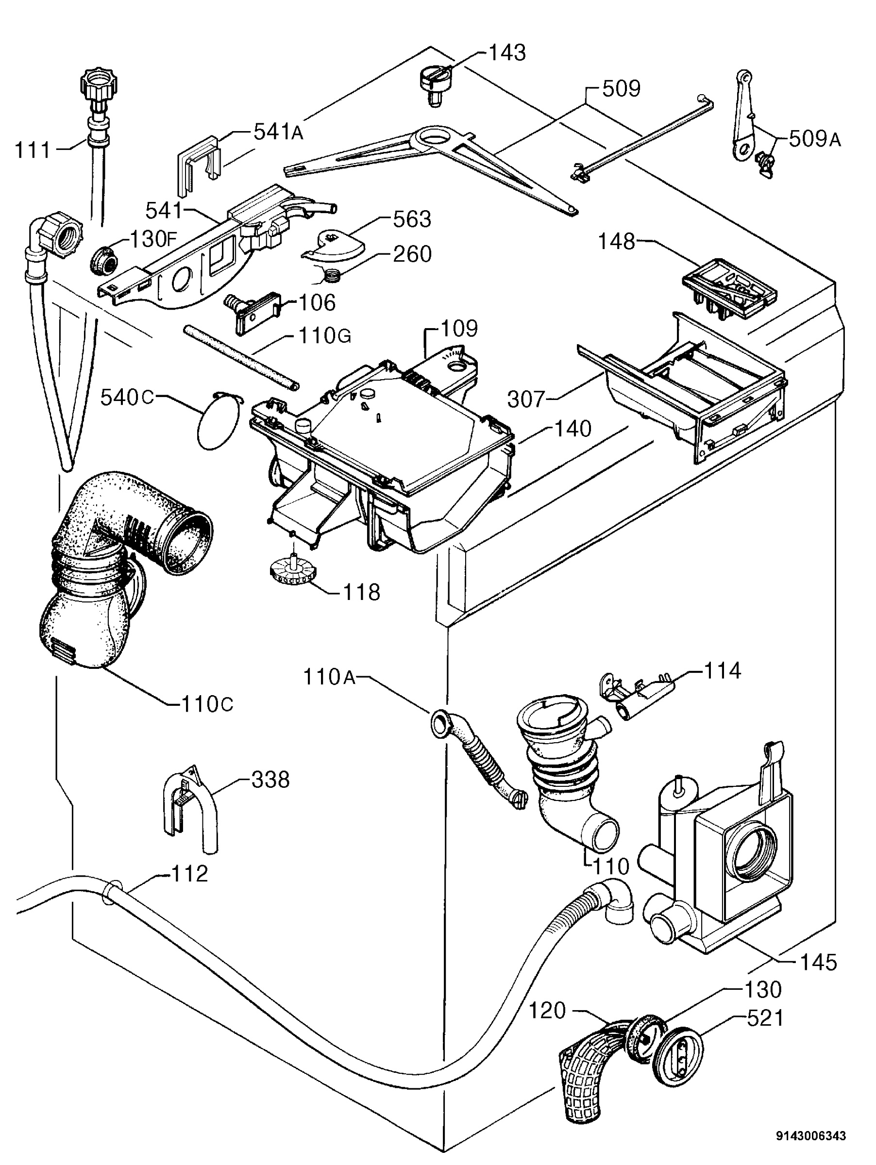 Hydraulic System 272