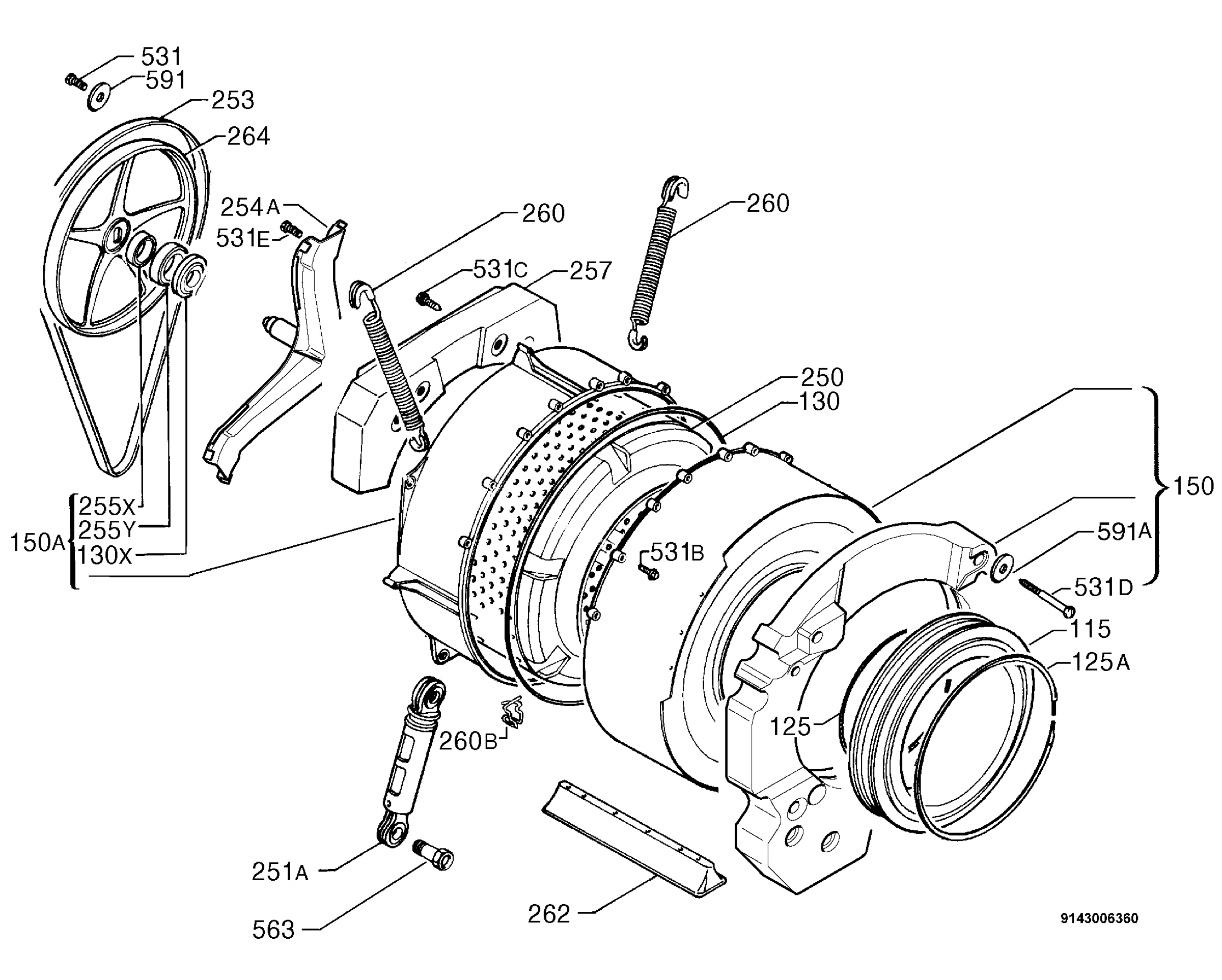 Functional parts 267
