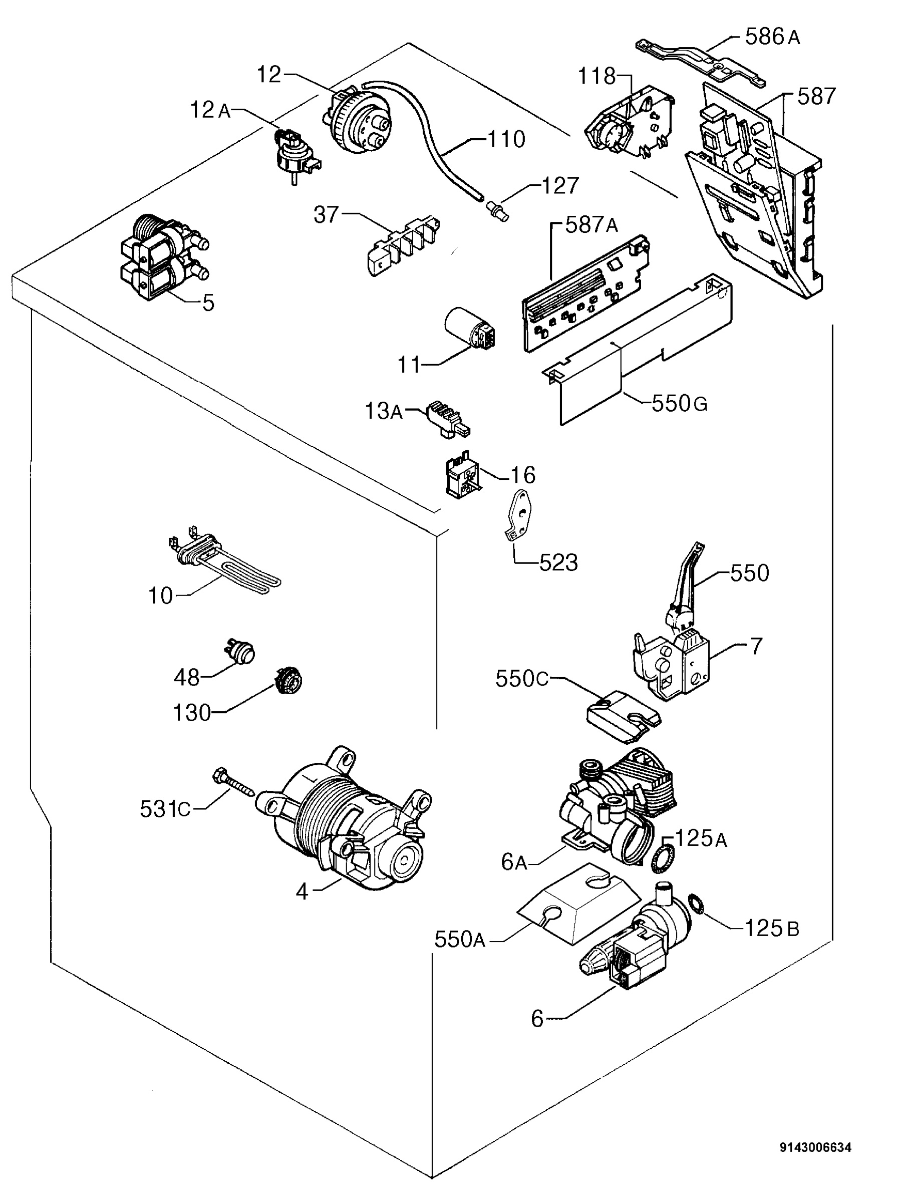 Electrical equipment 268