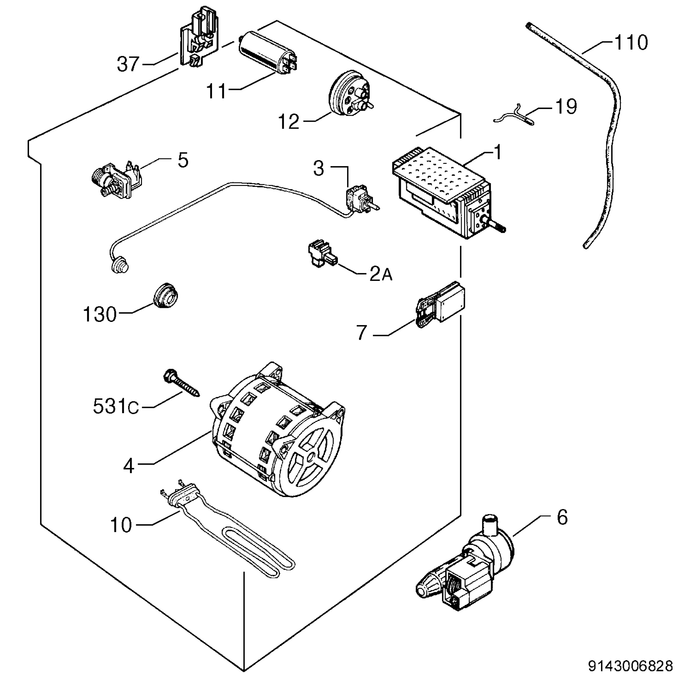Electrical equipment 268