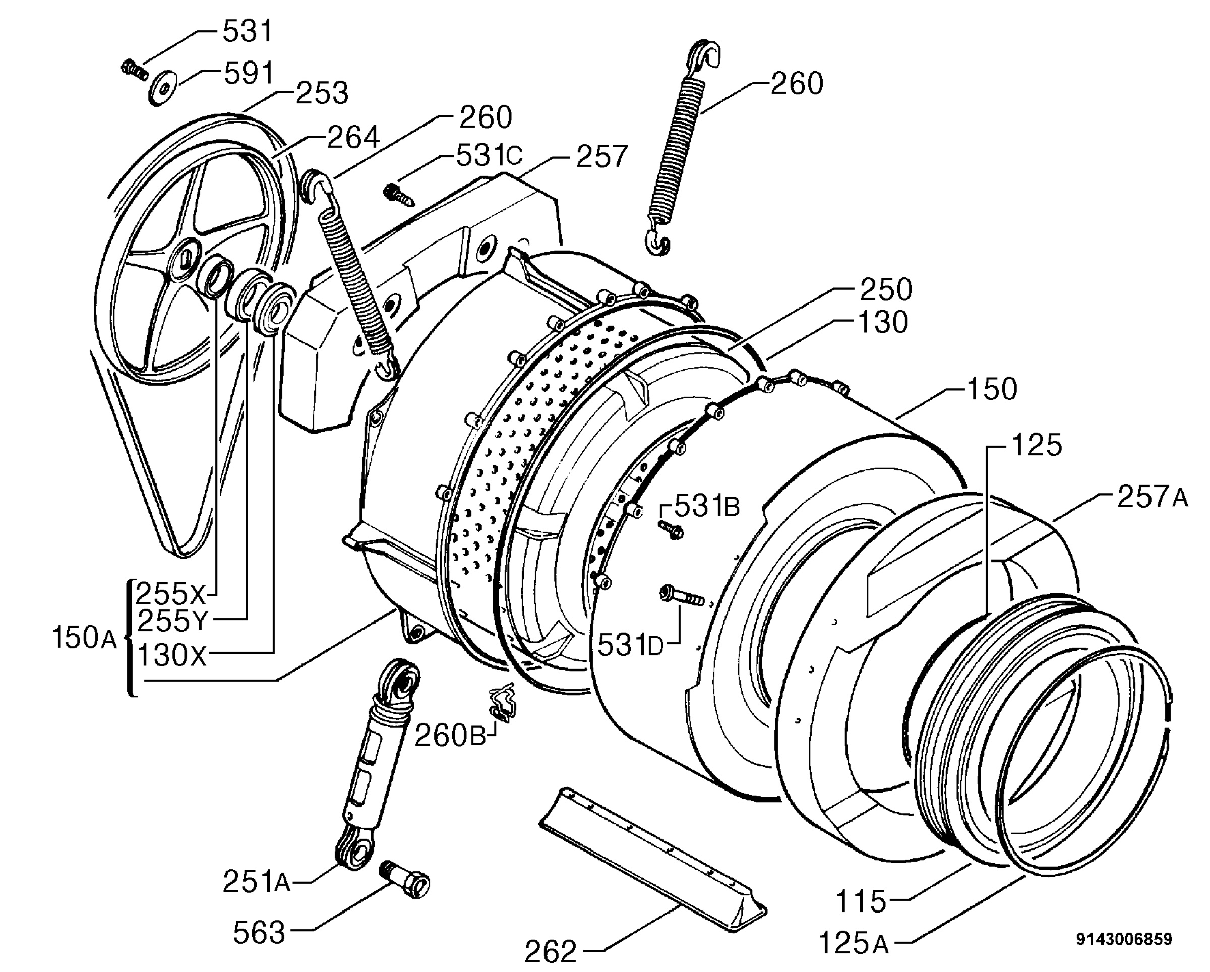 Functional parts 267