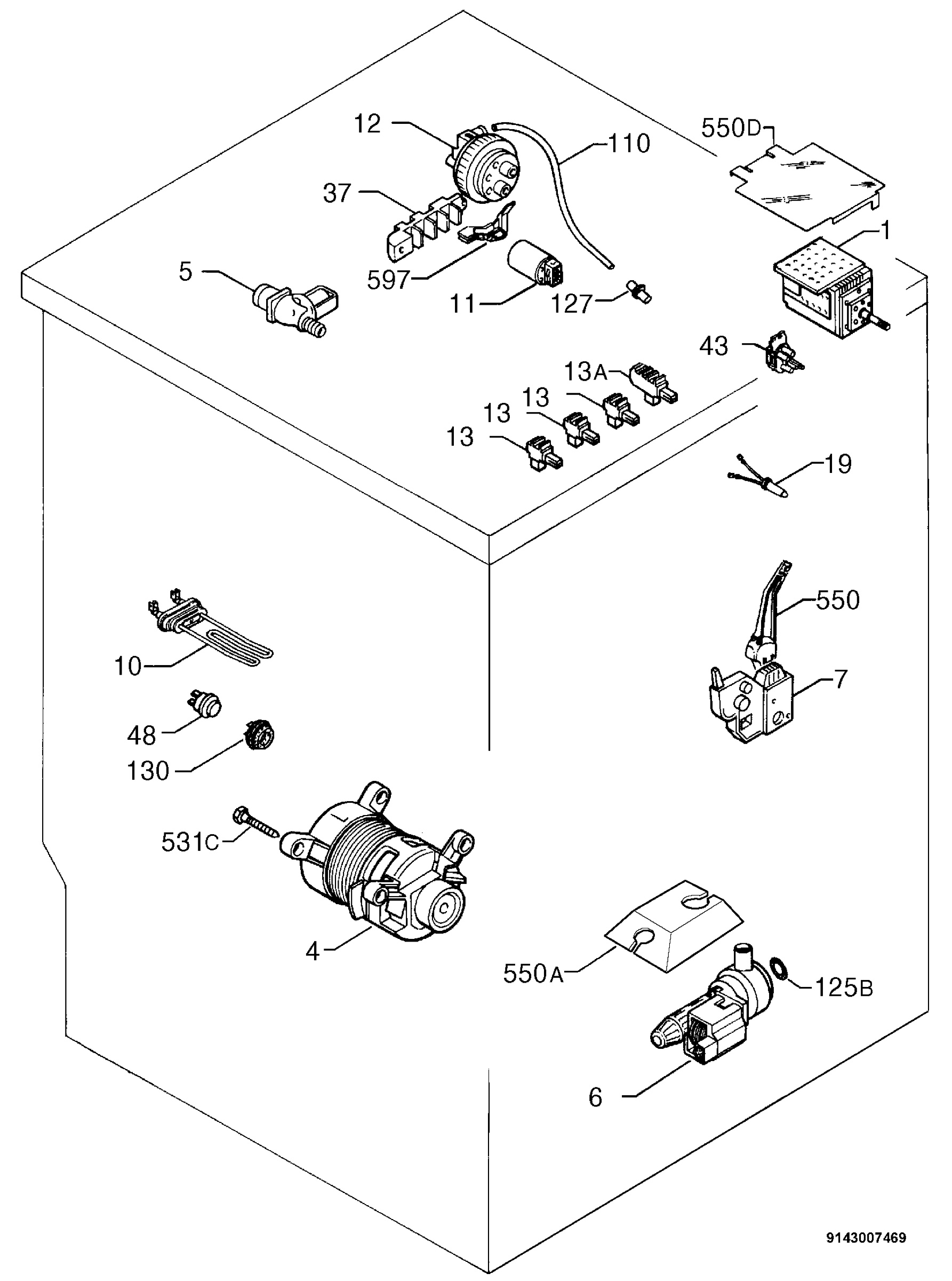 Electrical equipment 268