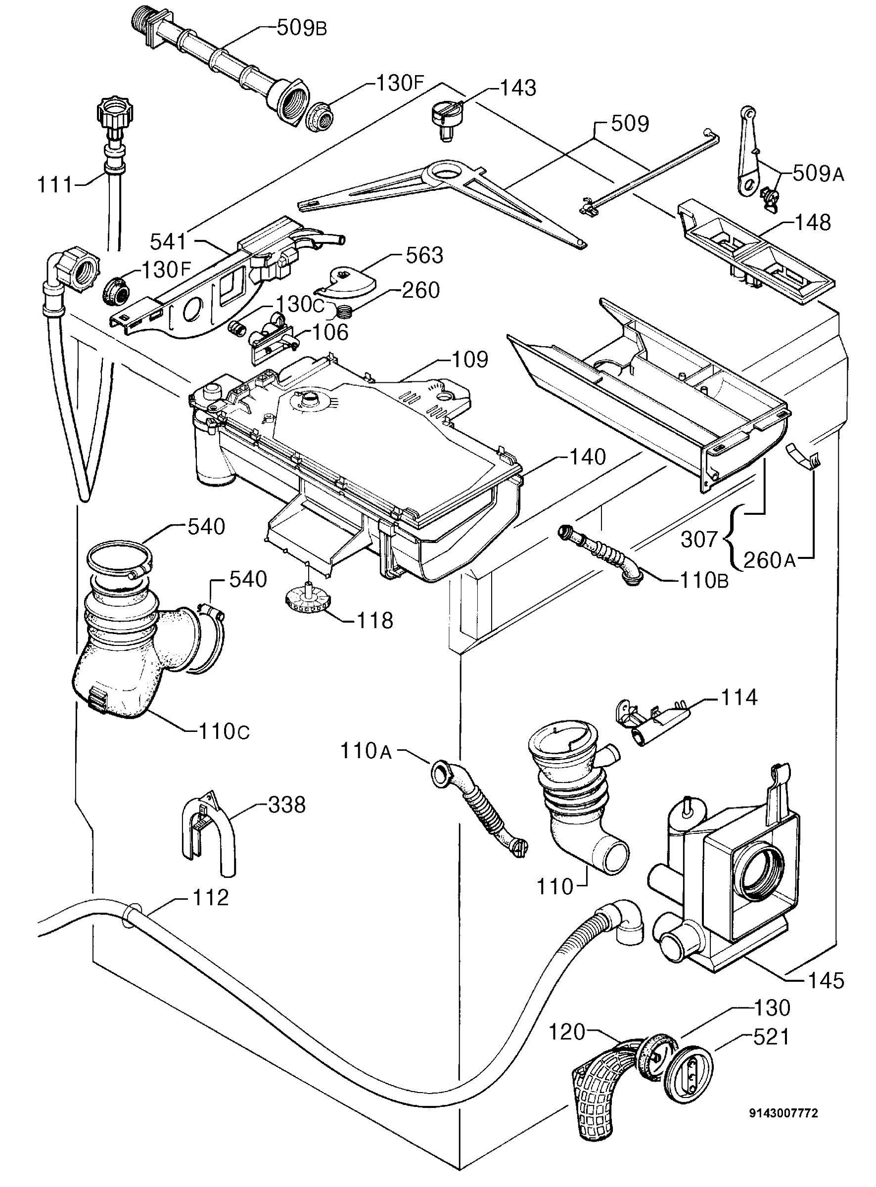 Hydraulic System 272