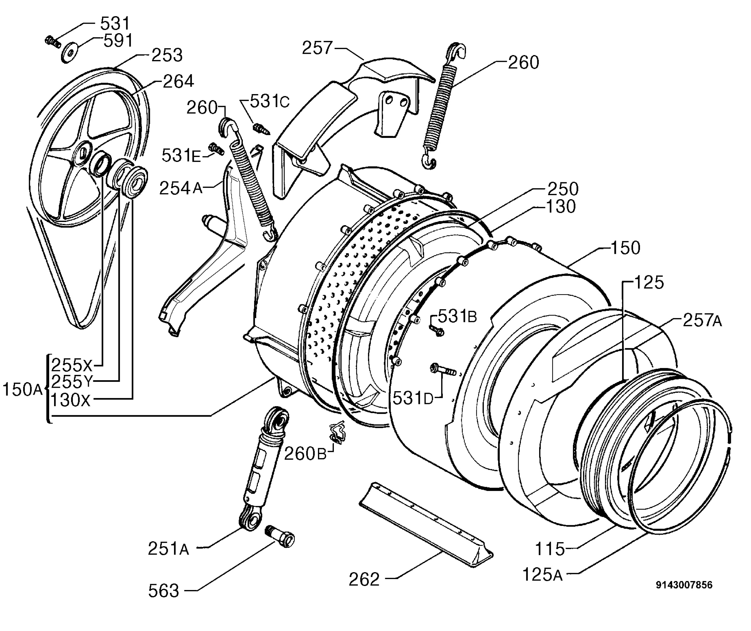 Functional parts 267