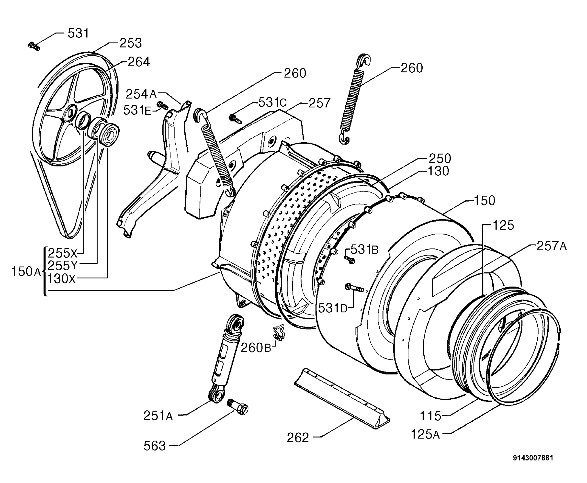 Functional parts 267
