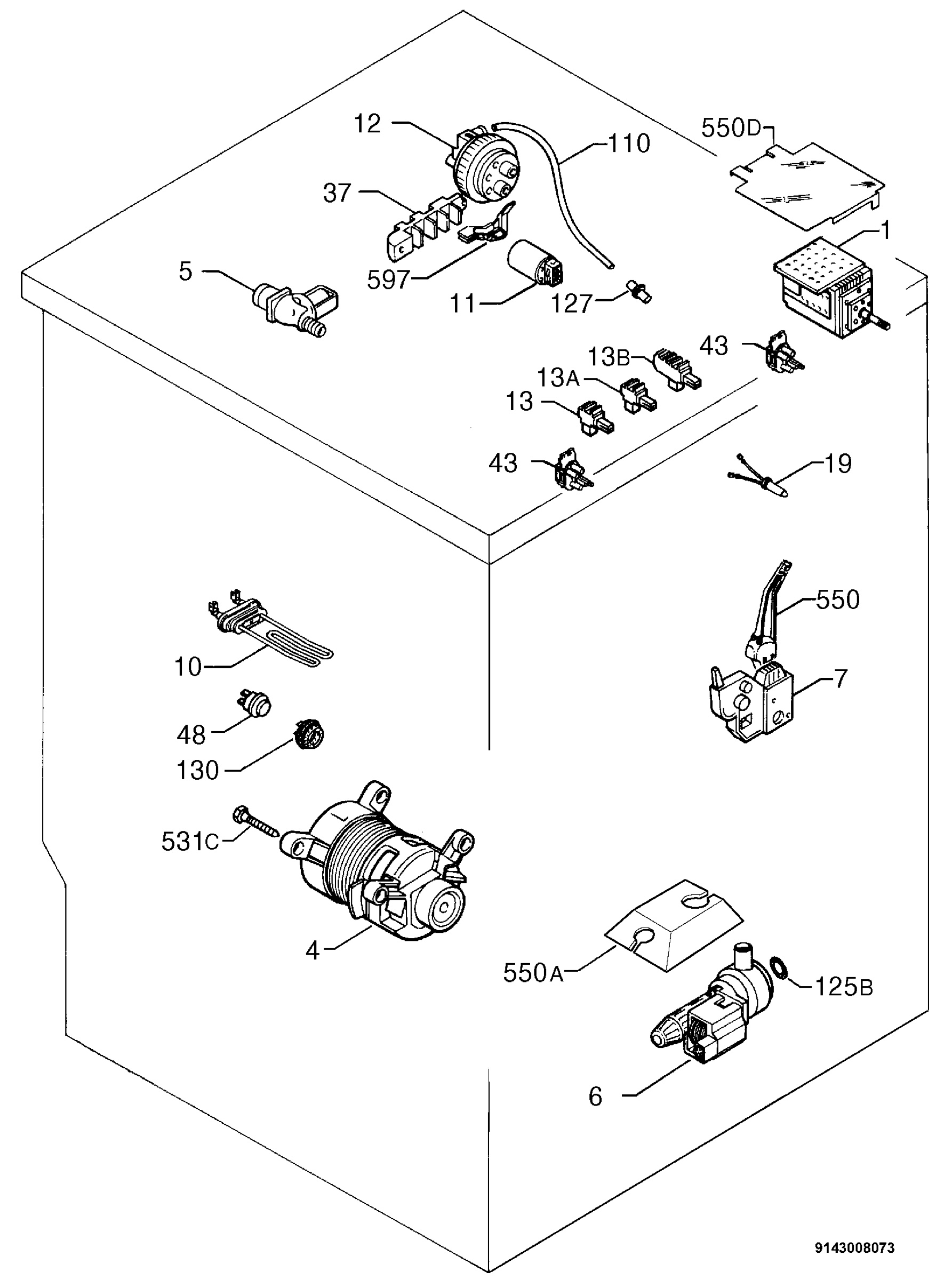 Electrical equipment 268