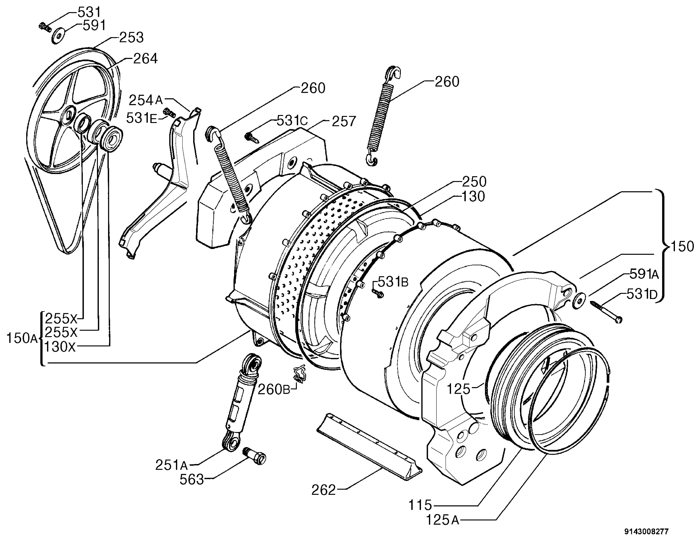 Functional parts 267