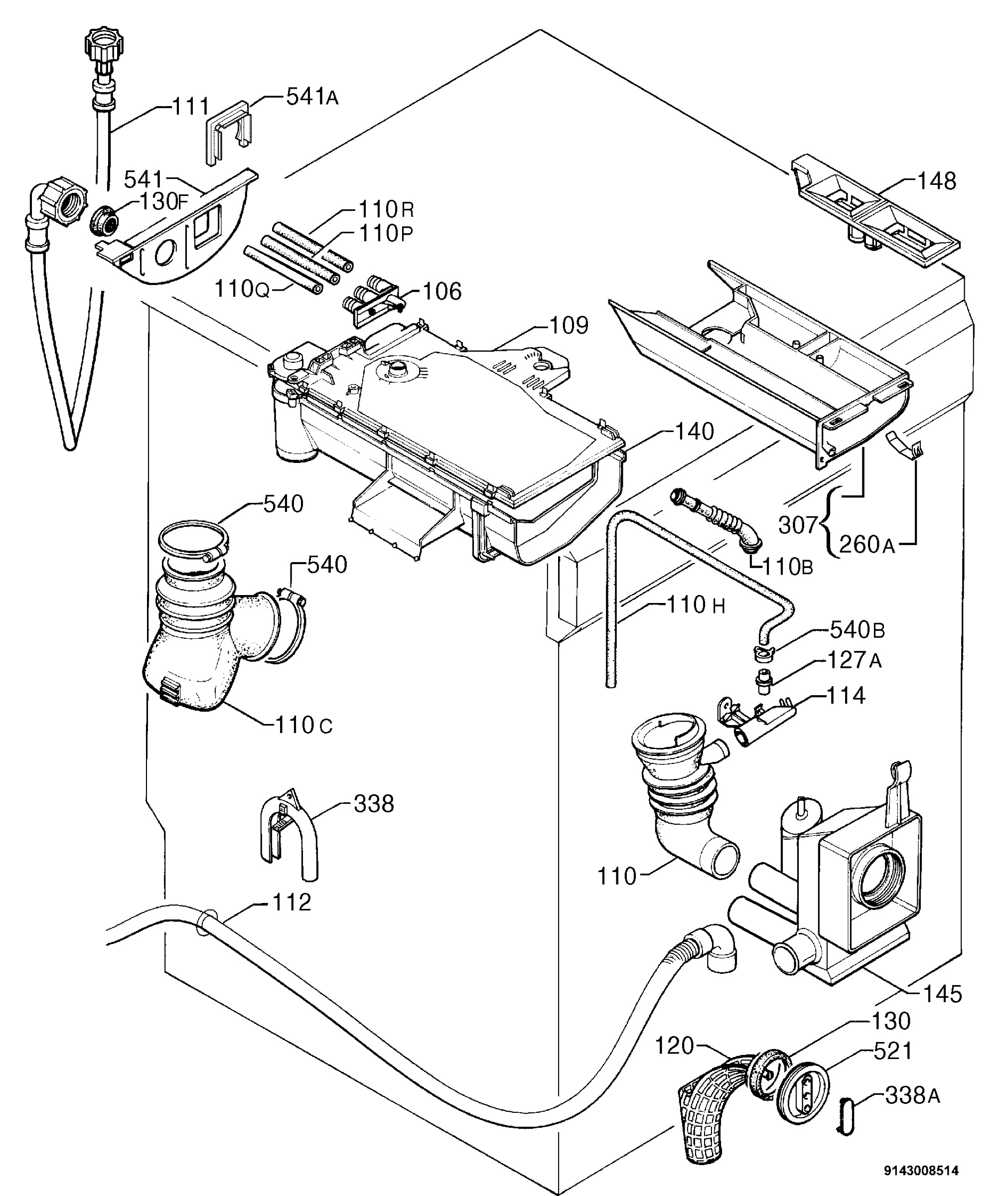 Hydraulic System 272
