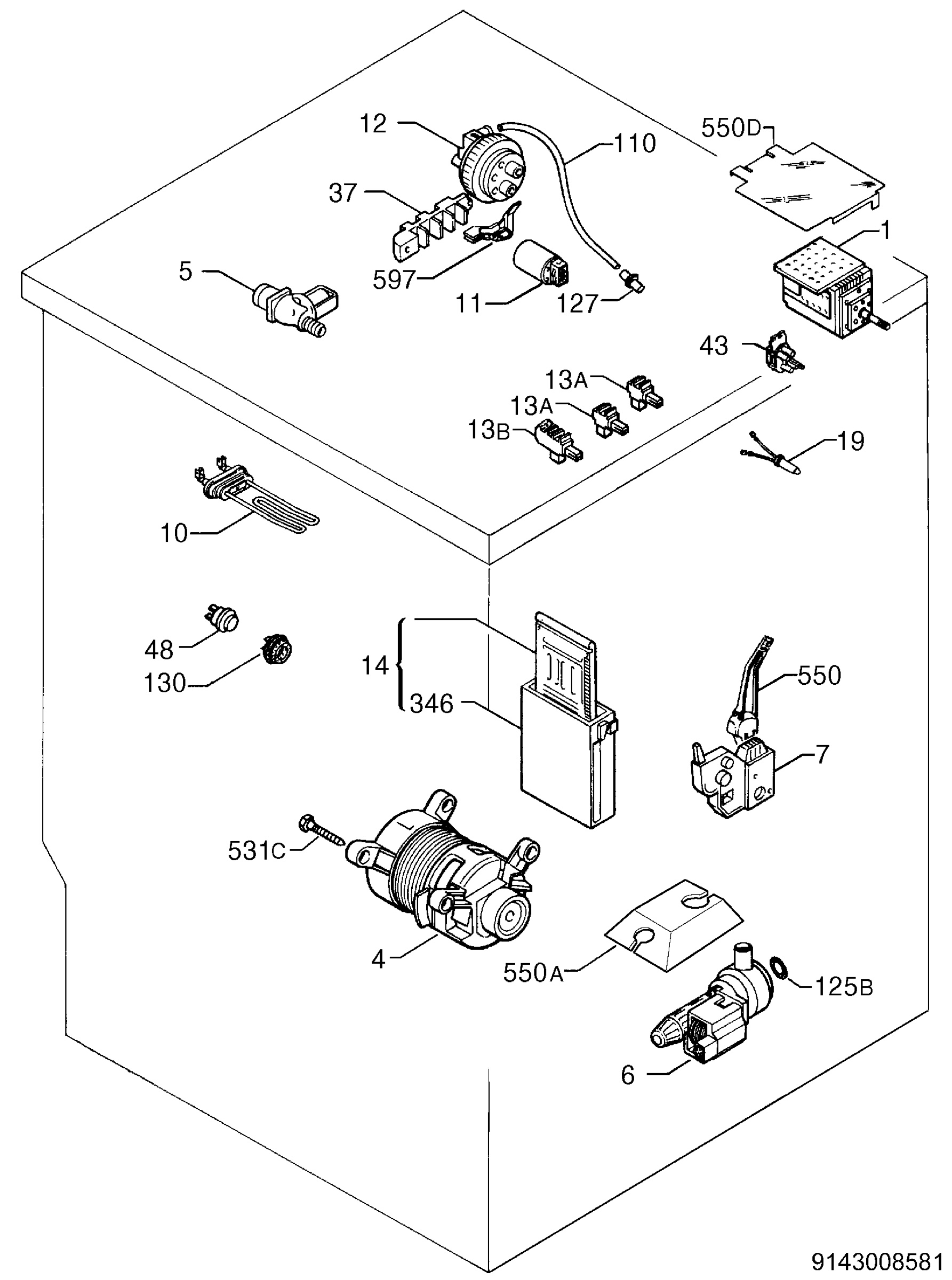 Electrical equipment 268