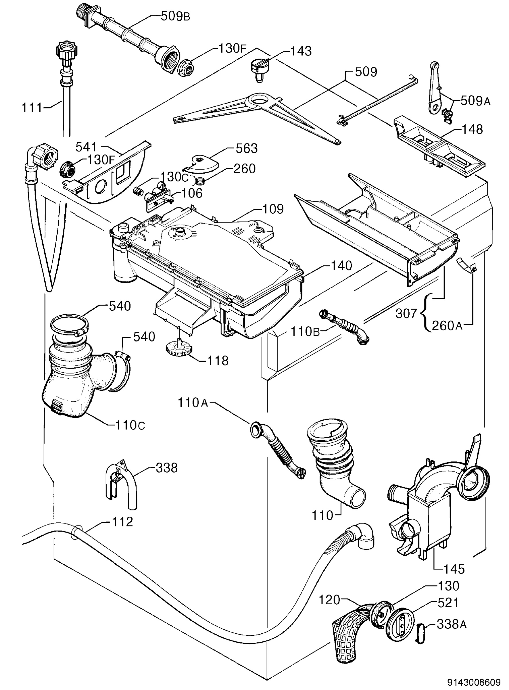 Hydraulic System 272