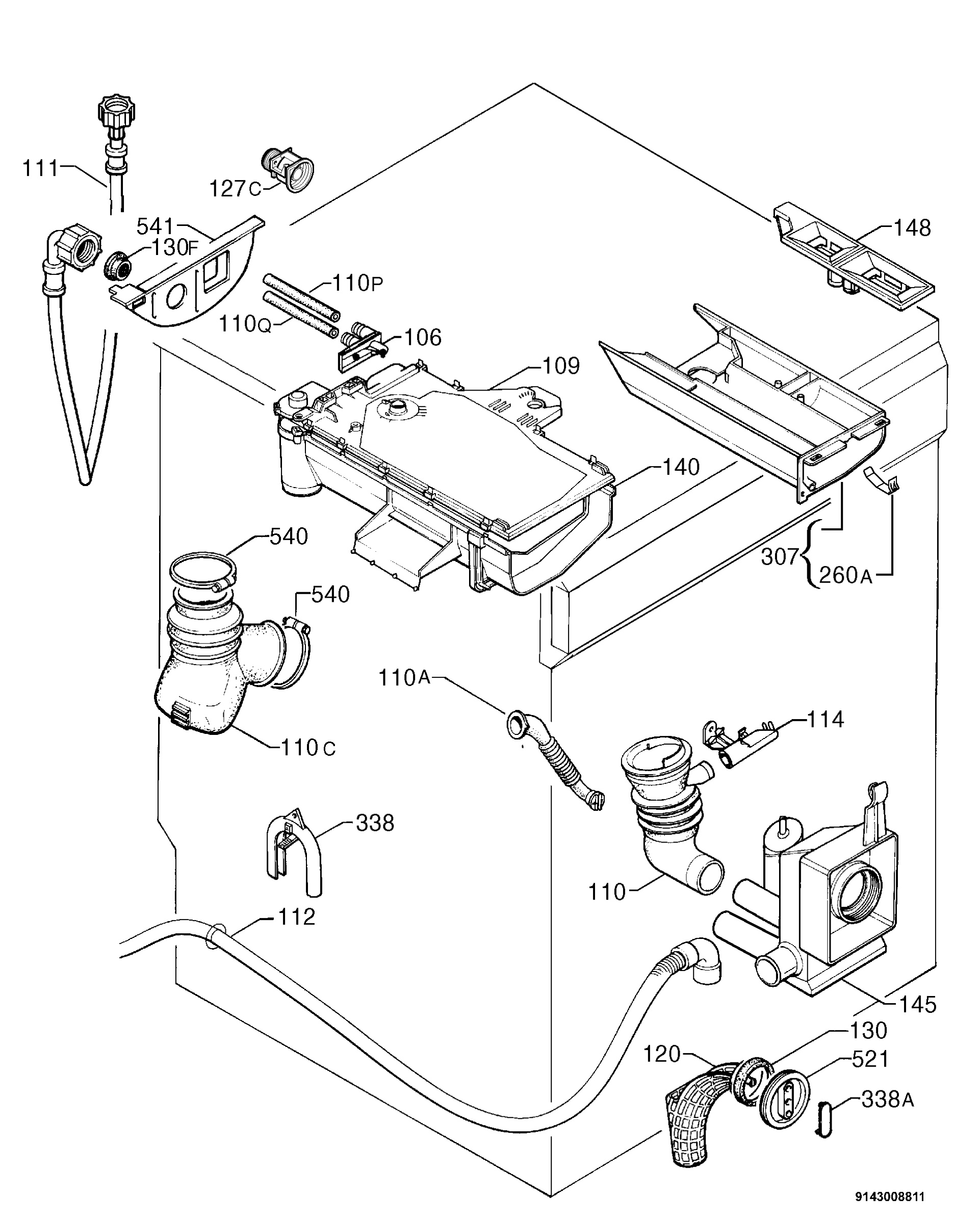 Hydraulic System 272