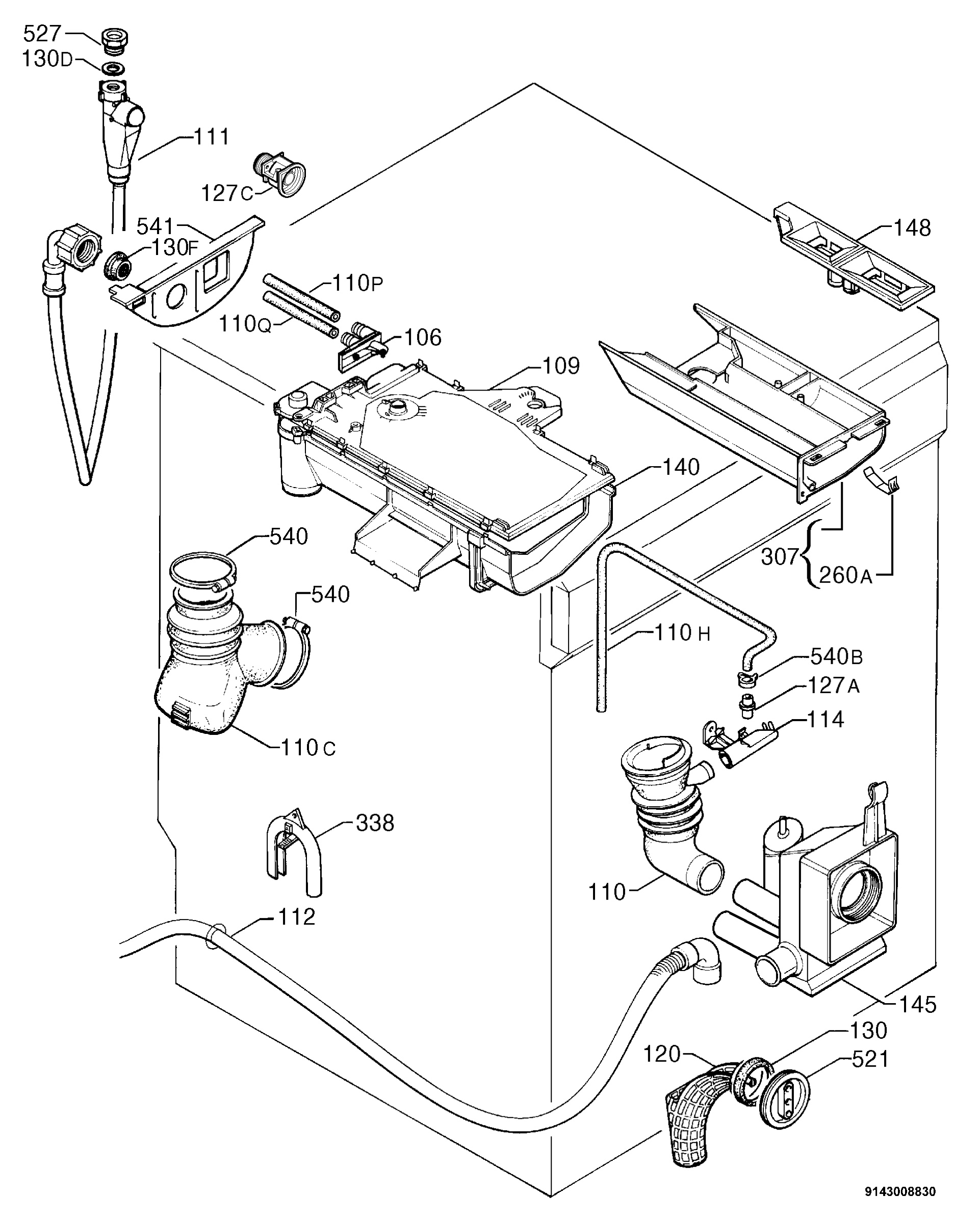 Hydraulic System 272