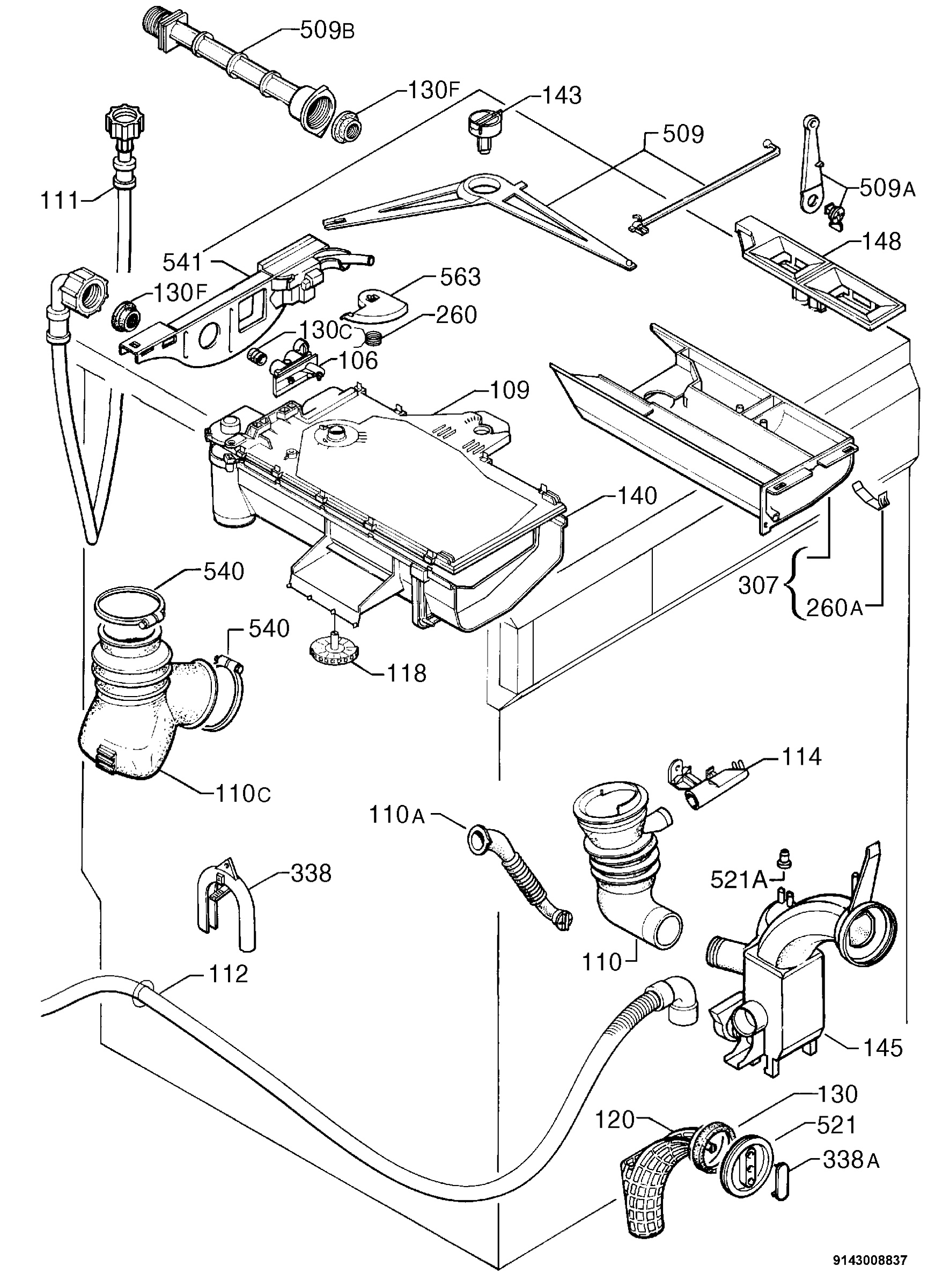 Hydraulic System 272