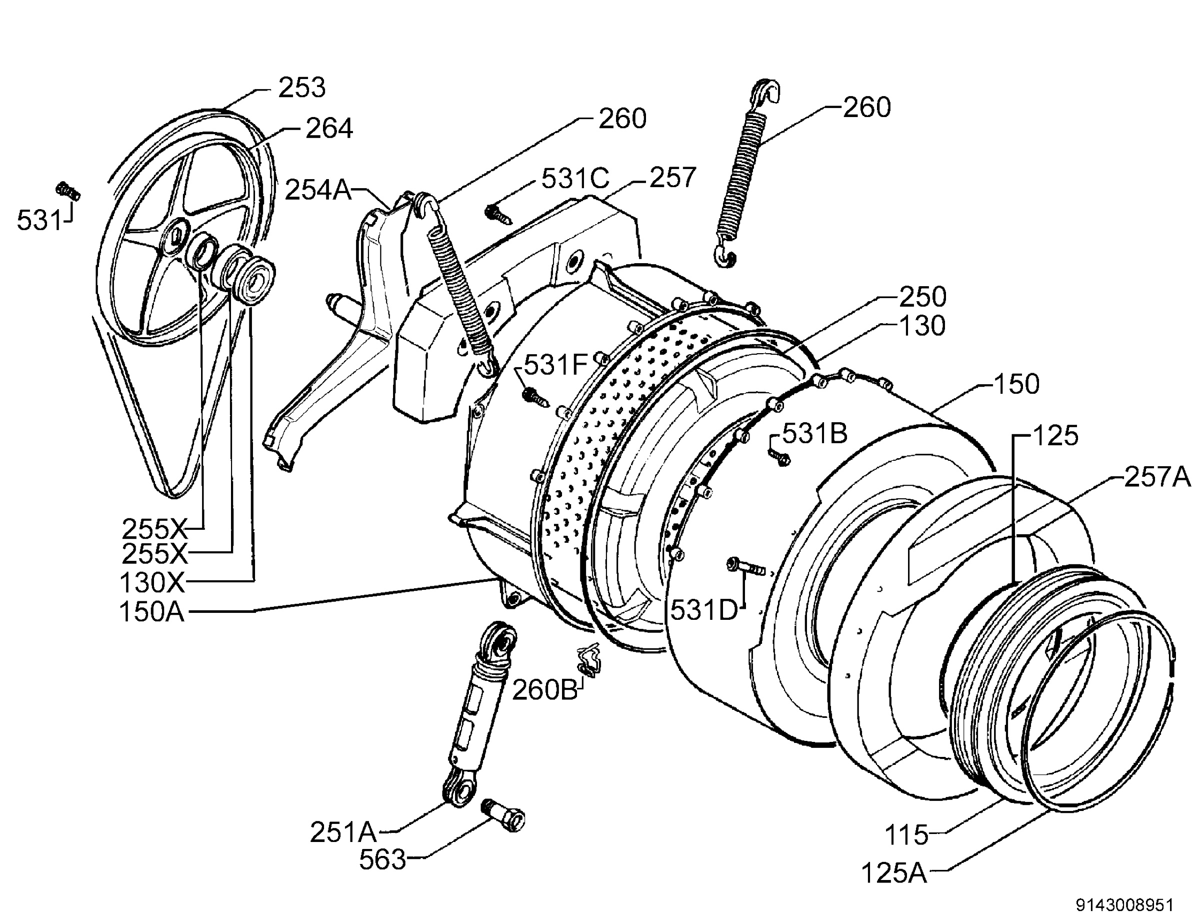 Functional parts 267