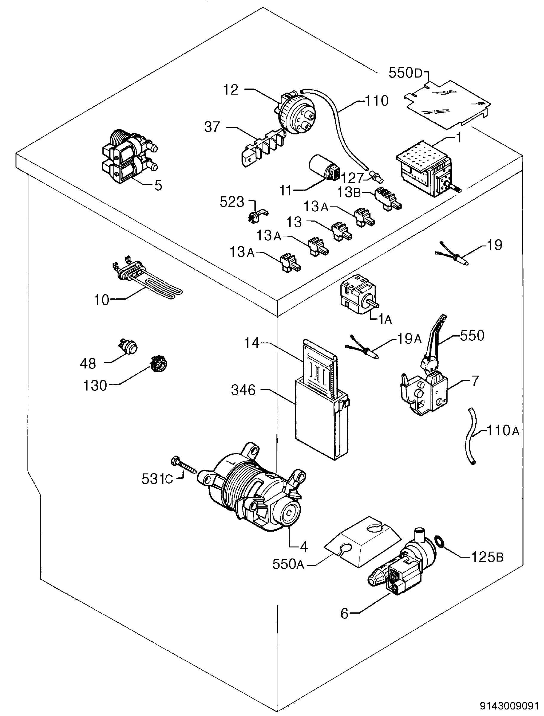 Electrical equipment 268