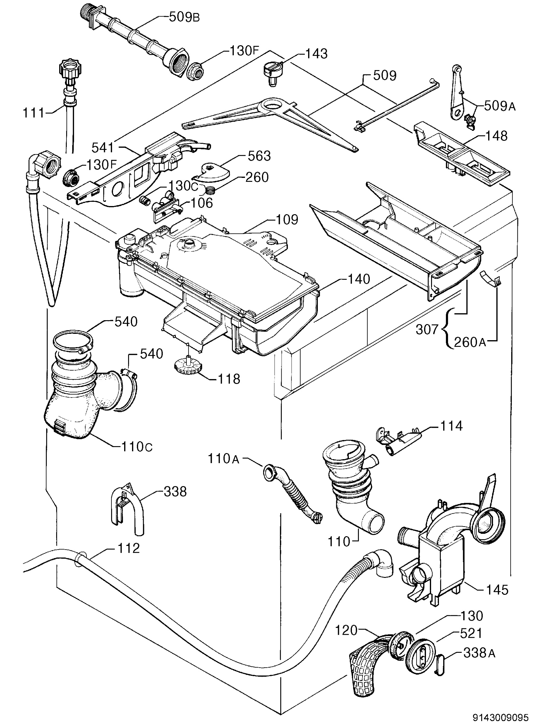 Hydraulic System 272