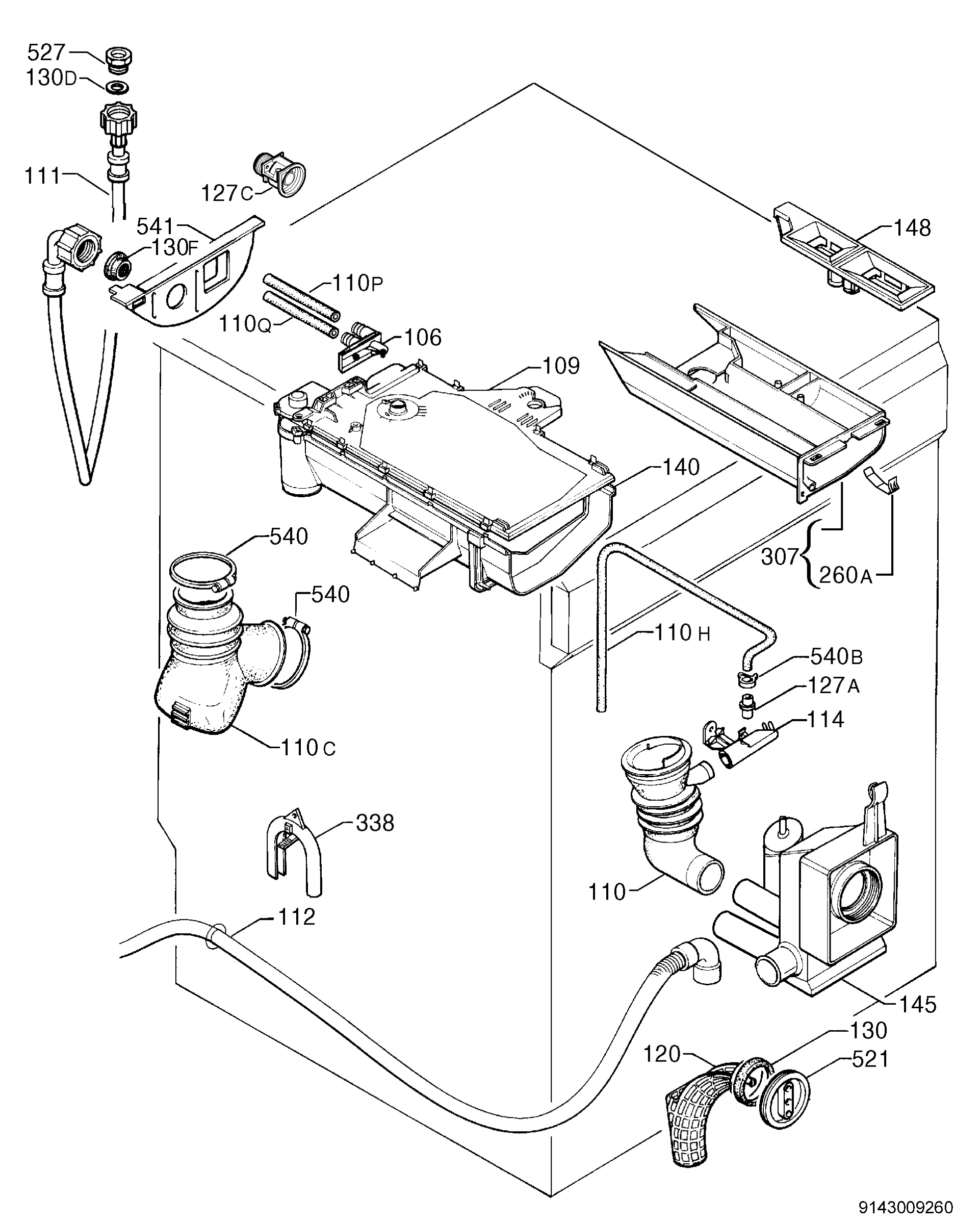 Hydraulic System 272