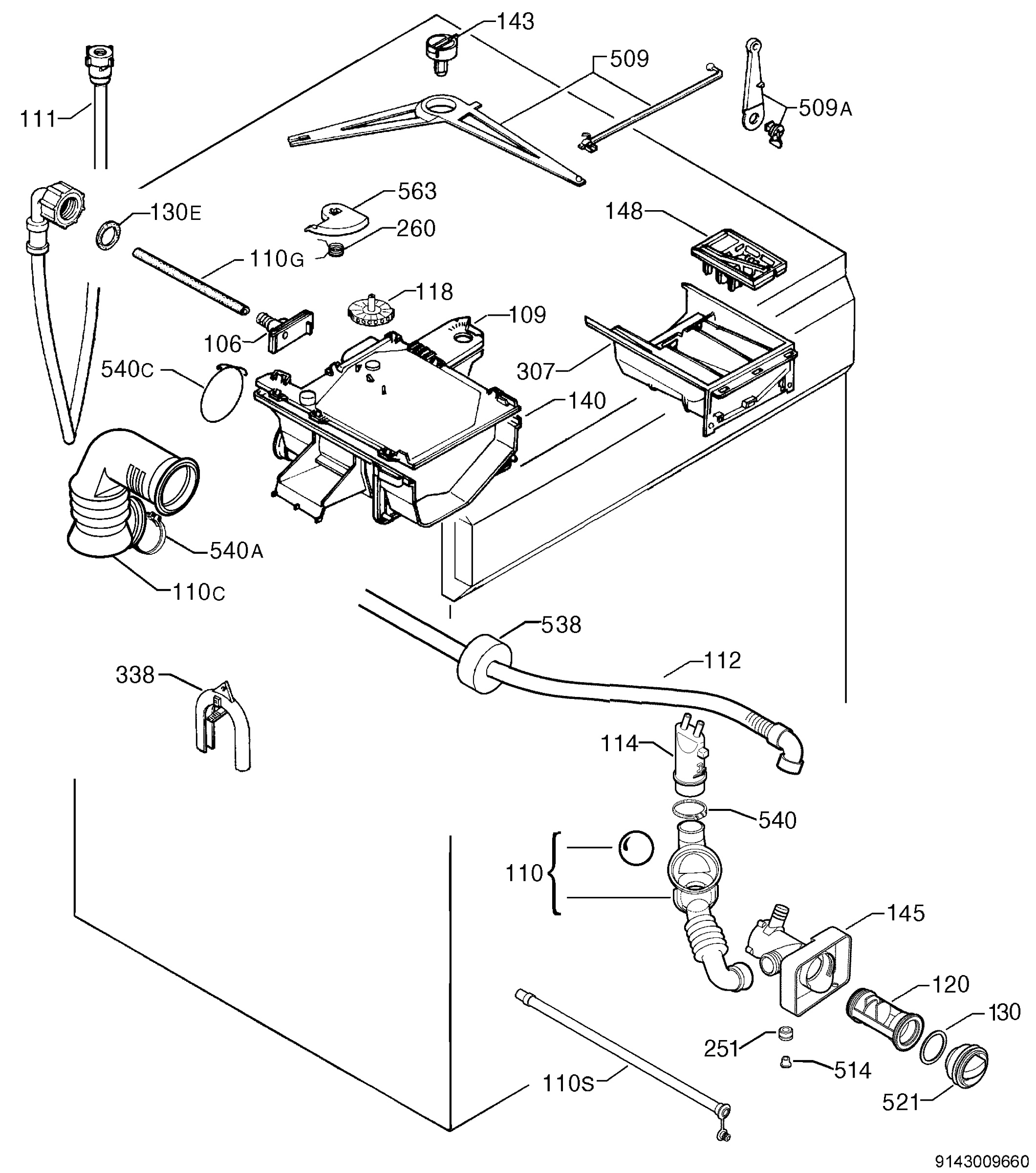 Hydraulic System 272
