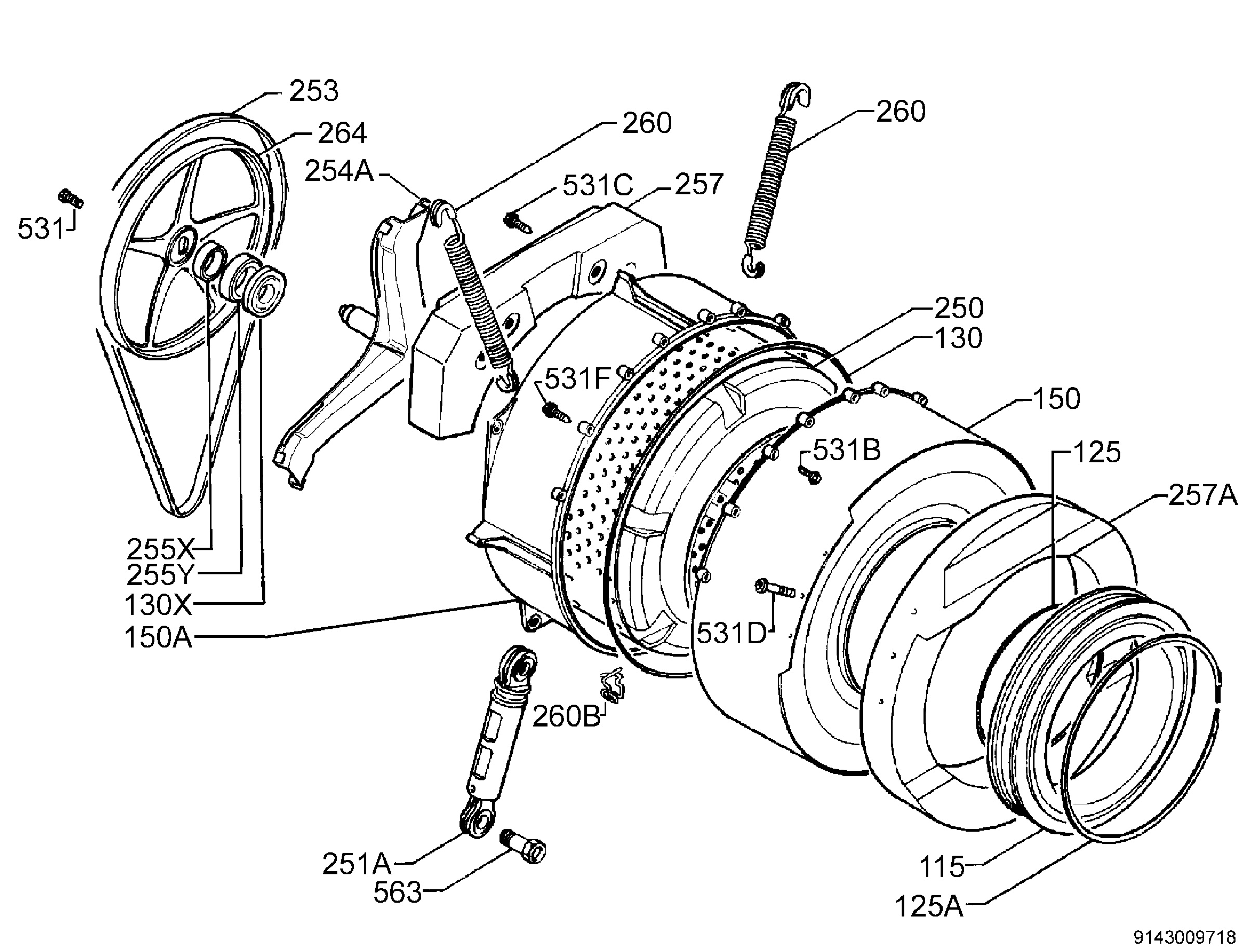 Functional parts 267